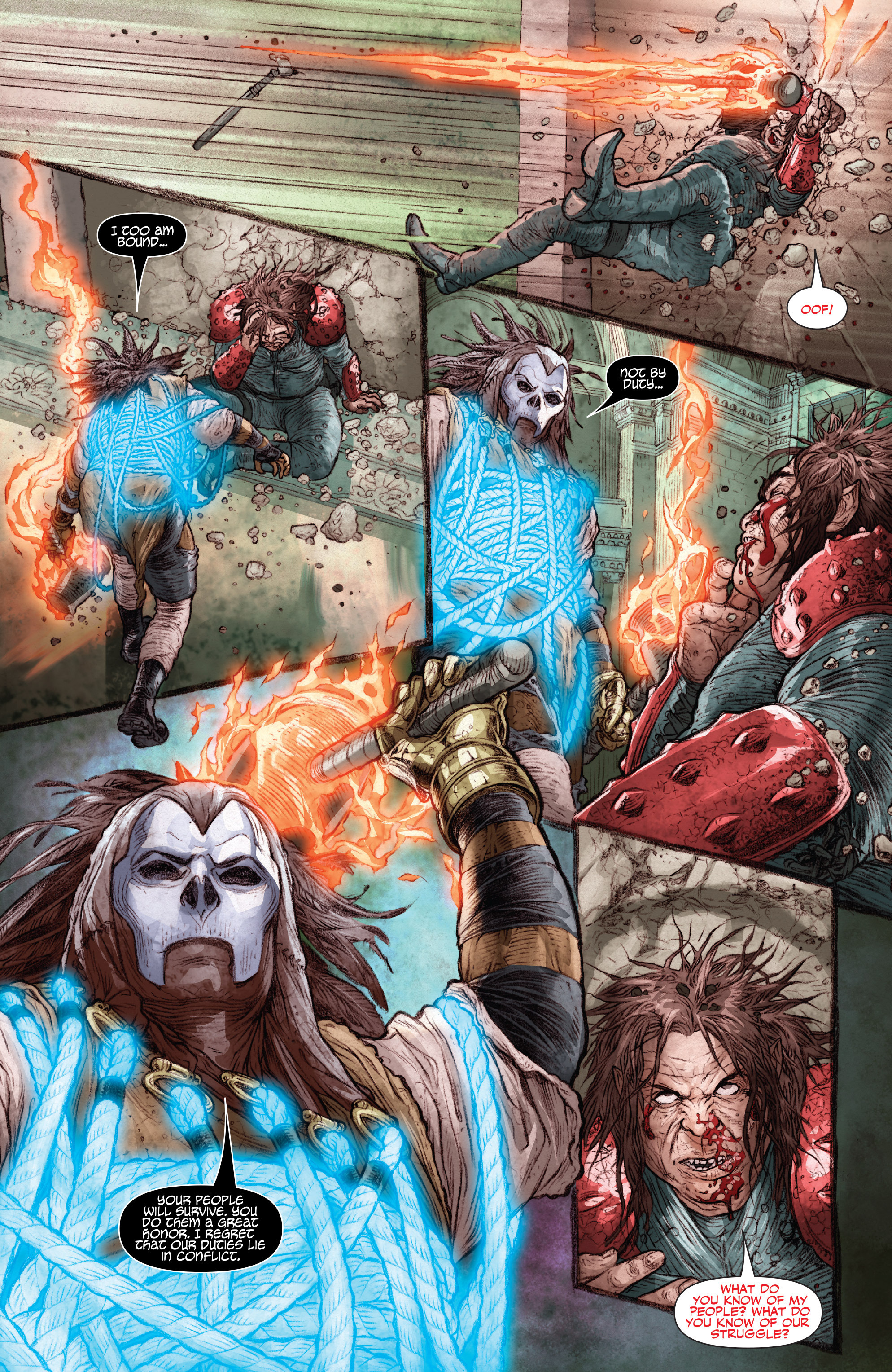 Read online Ninjak (2015) comic -  Issue # _Deluxe Edition 1 (Part 4) - 59