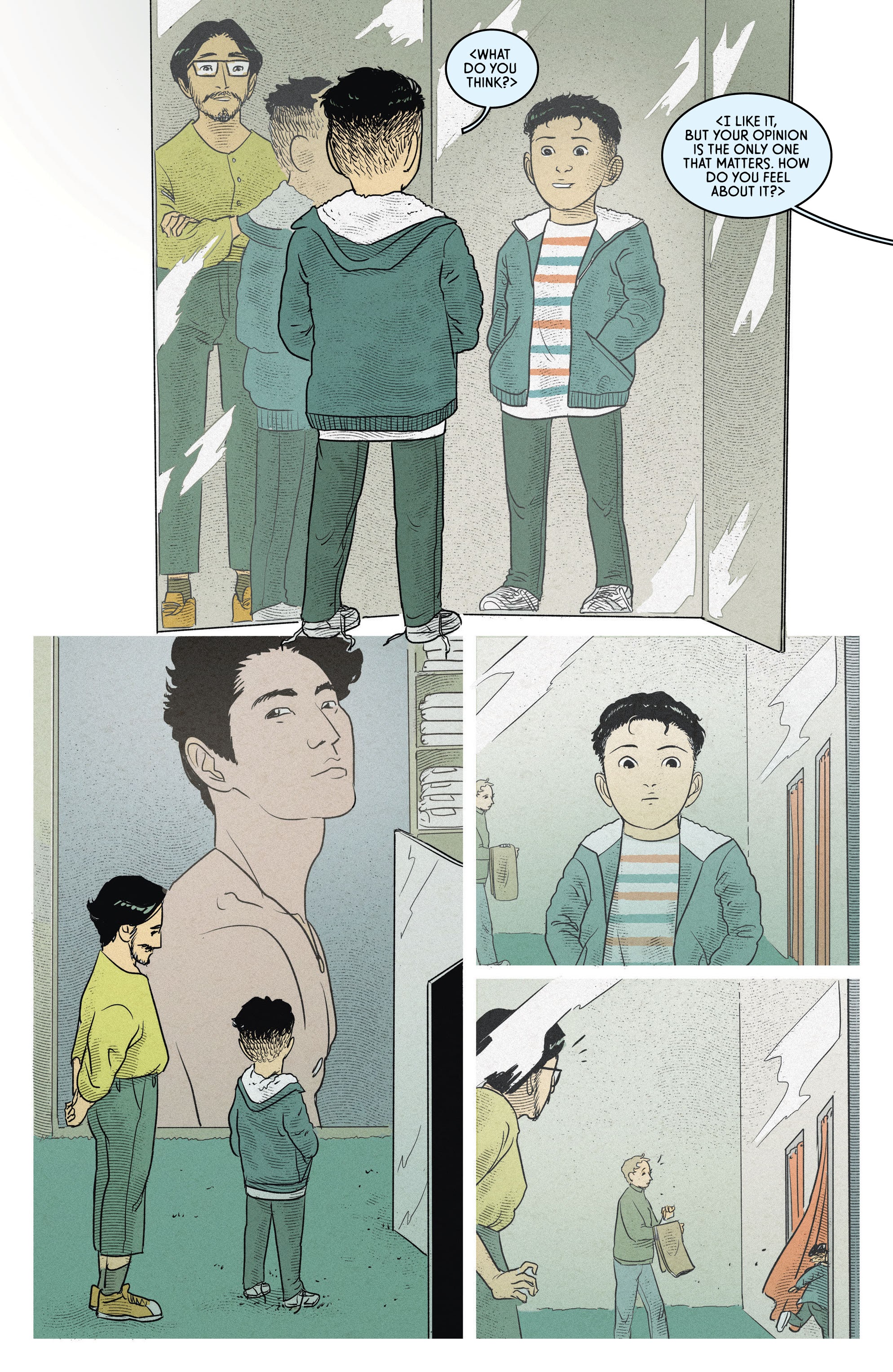 Read online Made in Korea comic -  Issue #5 - 14