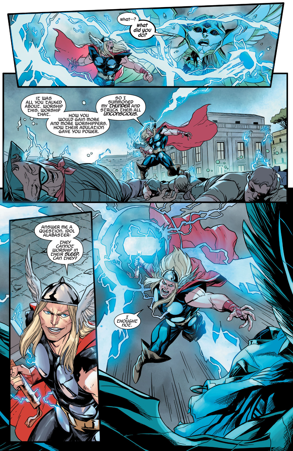 Read online Avengers (2023) comic -  Issue #6 - 14