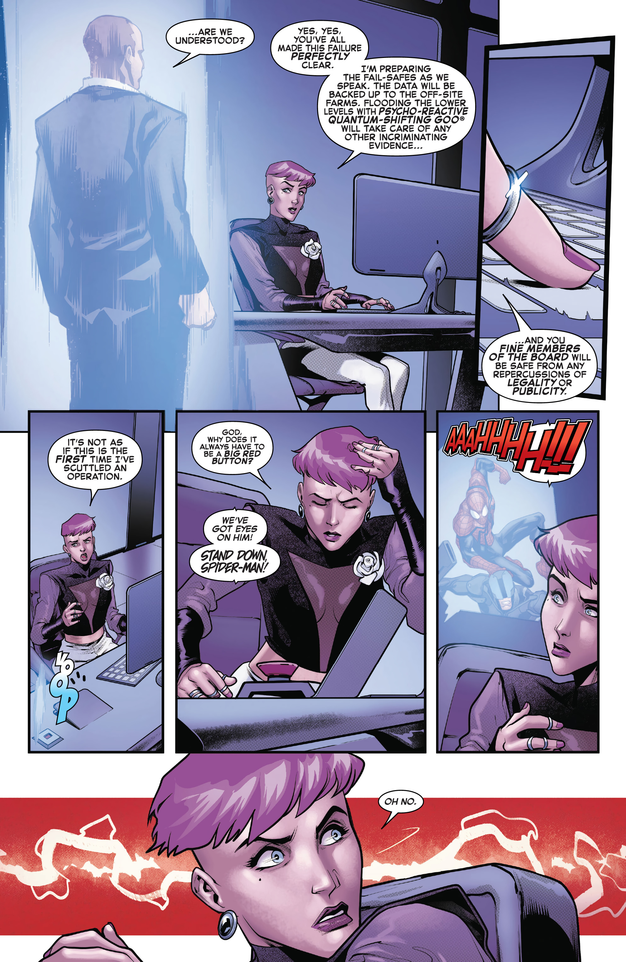 Read online The Amazing Spider-Man: Beyond Omnibus comic -  Issue # TPB (Part 6) - 26