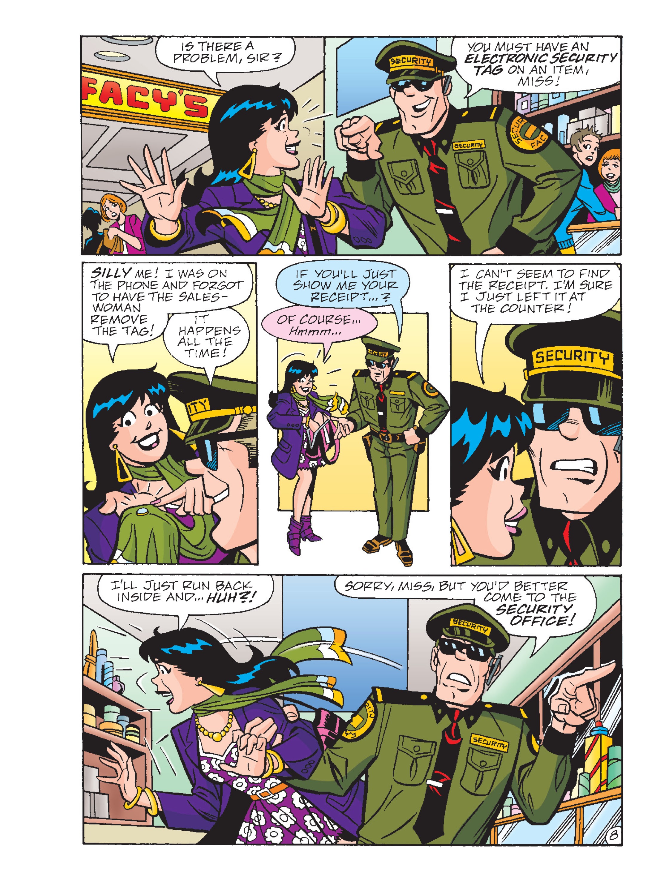 Read online World of Archie Double Digest comic -  Issue #90 - 42