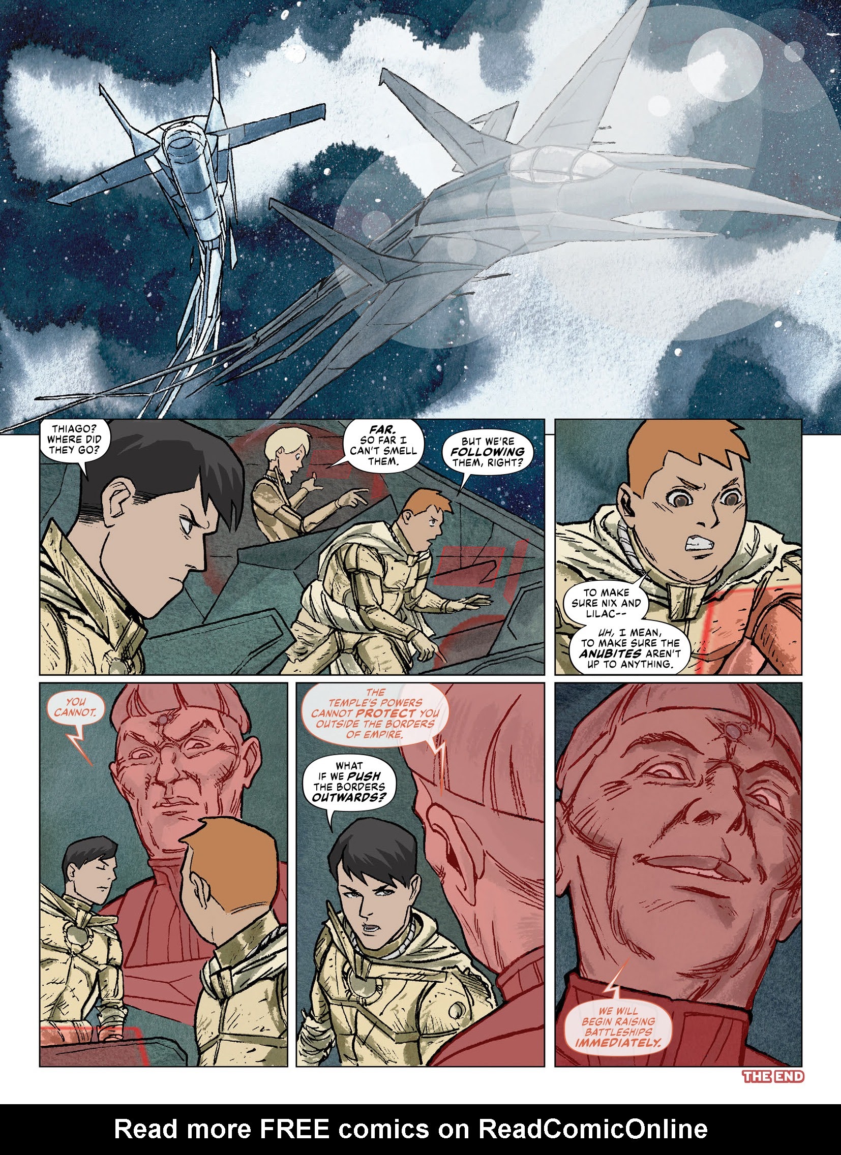 Read online 2000 AD comic -  Issue #2194 - 14