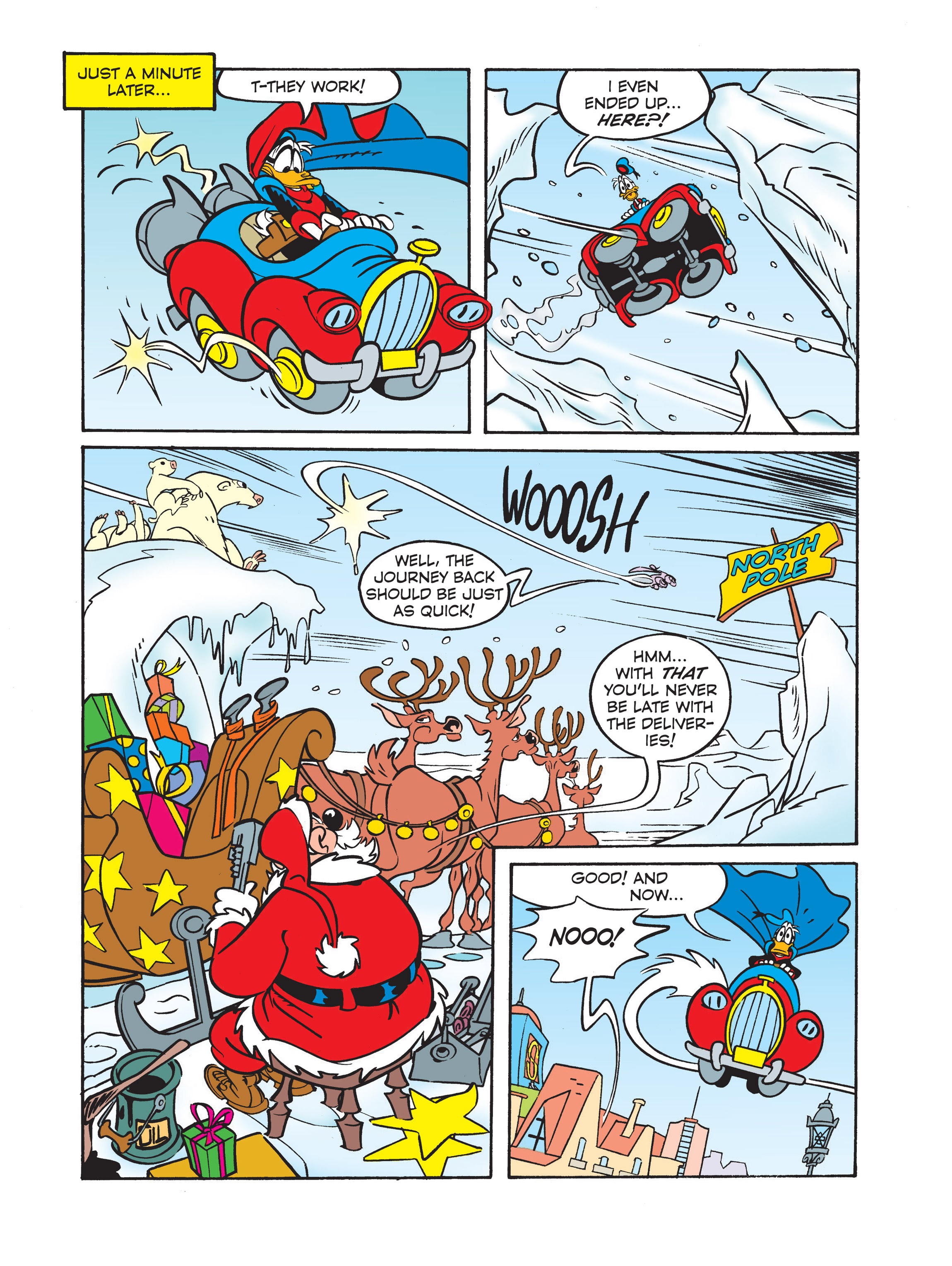 Read online Superduck and the Complicated Absolute Meringue Cake comic -  Issue # Full - 3