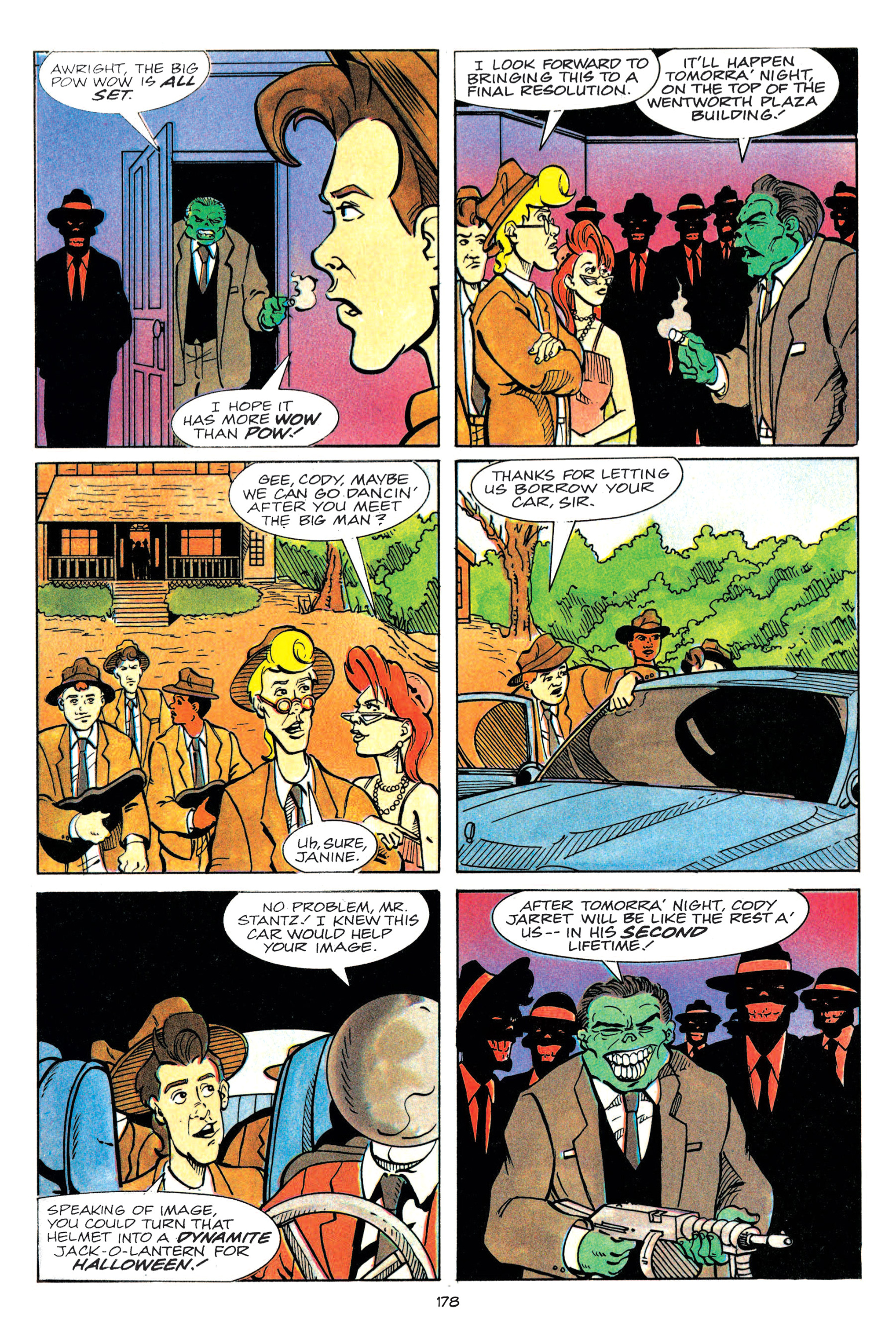 Read online The Real Ghostbusters comic -  Issue # _Omnibus 1 (Part 2) - 78