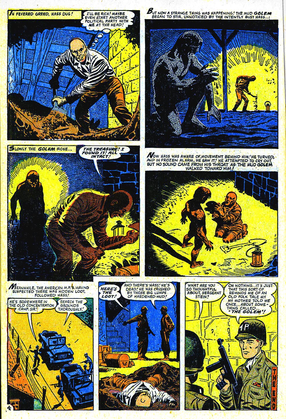 Read online Uncanny Tales comic -  Issue #53 - 5