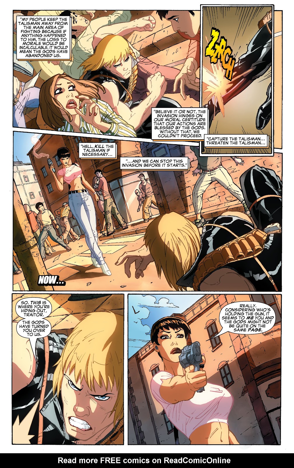X-Factor By Peter David Omnibus issue TPB 2 (Part 9) - Page 97