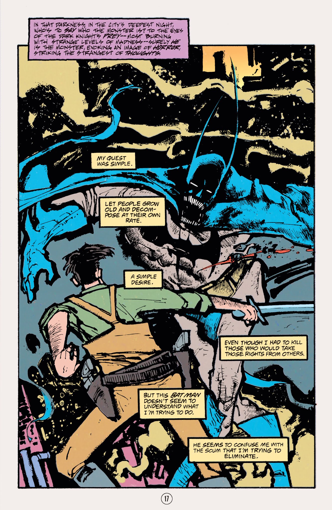 Read online Batman Zero Hour comic -  Issue # TPB (Part 3) - 23