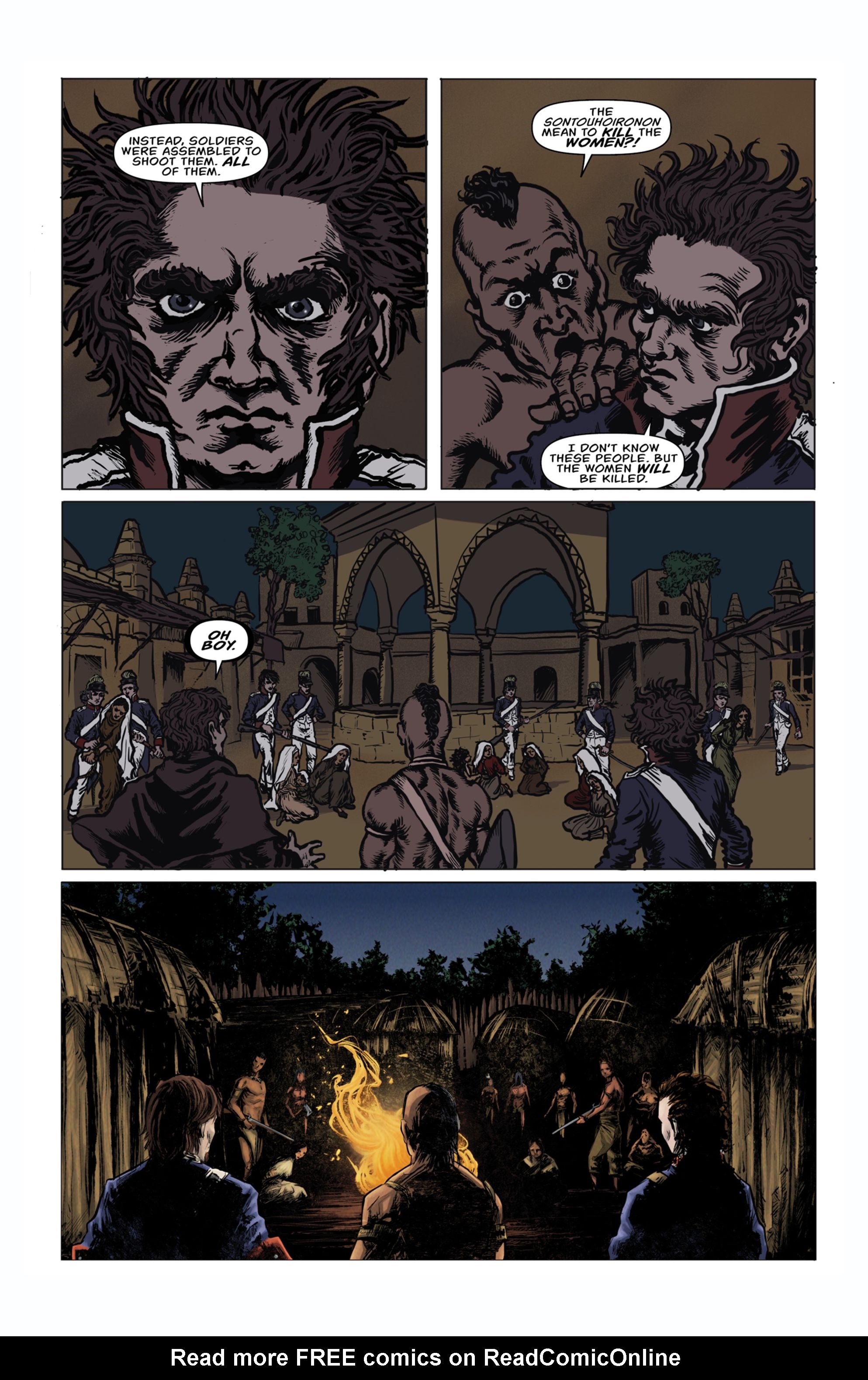 Read online The Shepherd: The Path of Souls comic -  Issue # TPB (Part 2) - 36