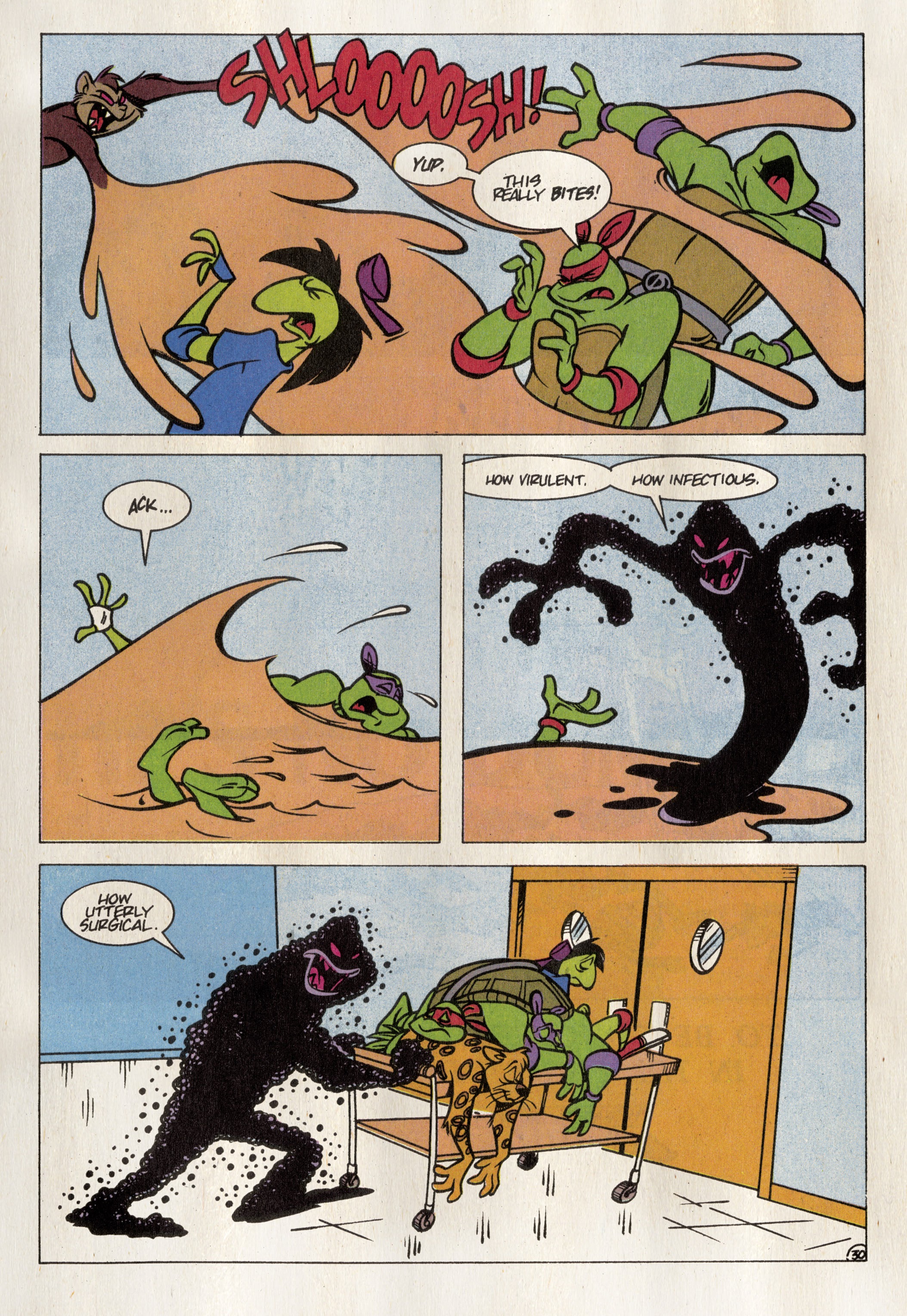 Read online Teenage Mutant Ninja Turtles Adventures (2012) comic -  Issue # TPB 9 - 56
