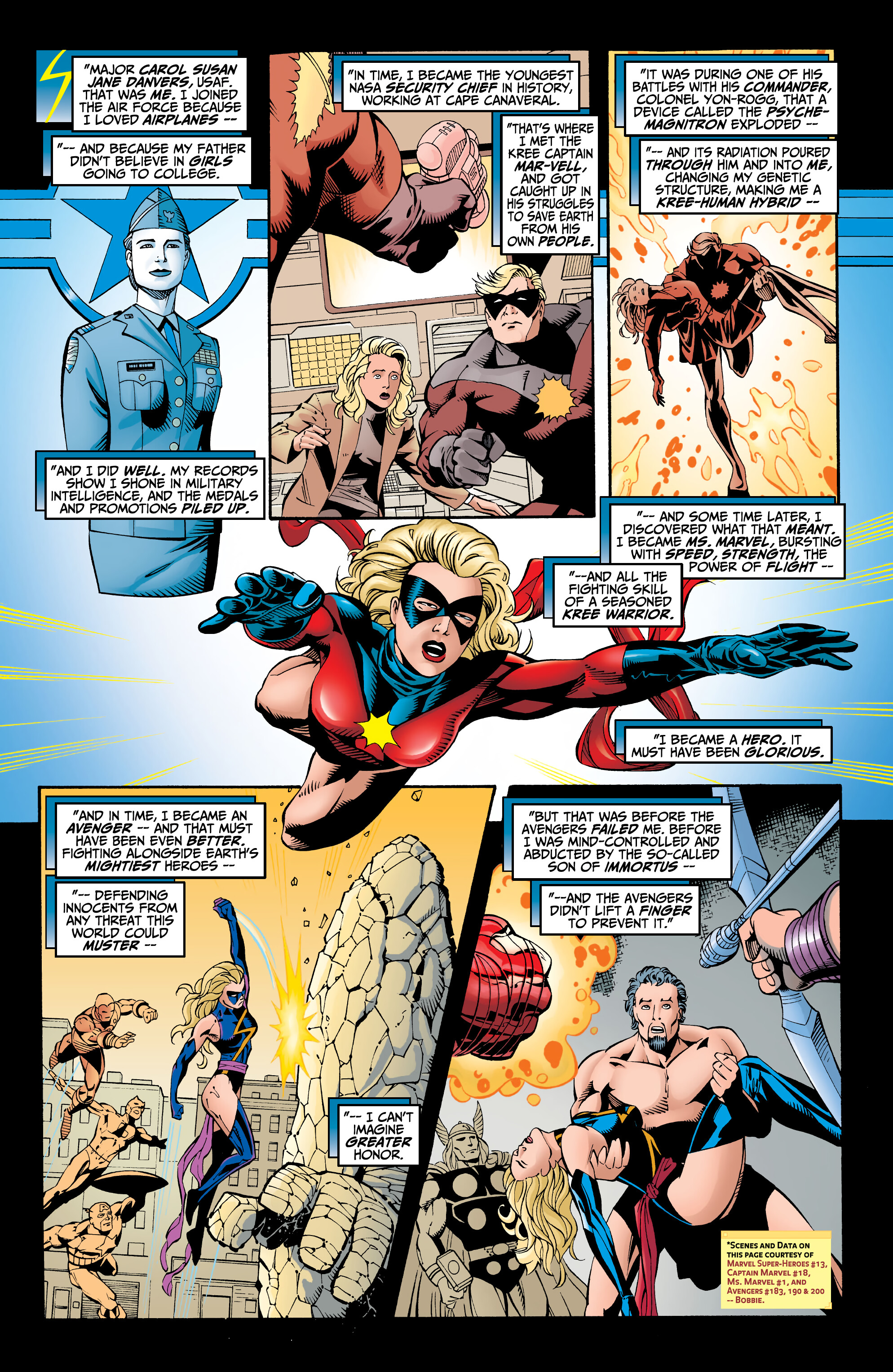 Read online Avengers By Kurt Busiek & George Perez Omnibus comic -  Issue # TPB (Part 2) - 65