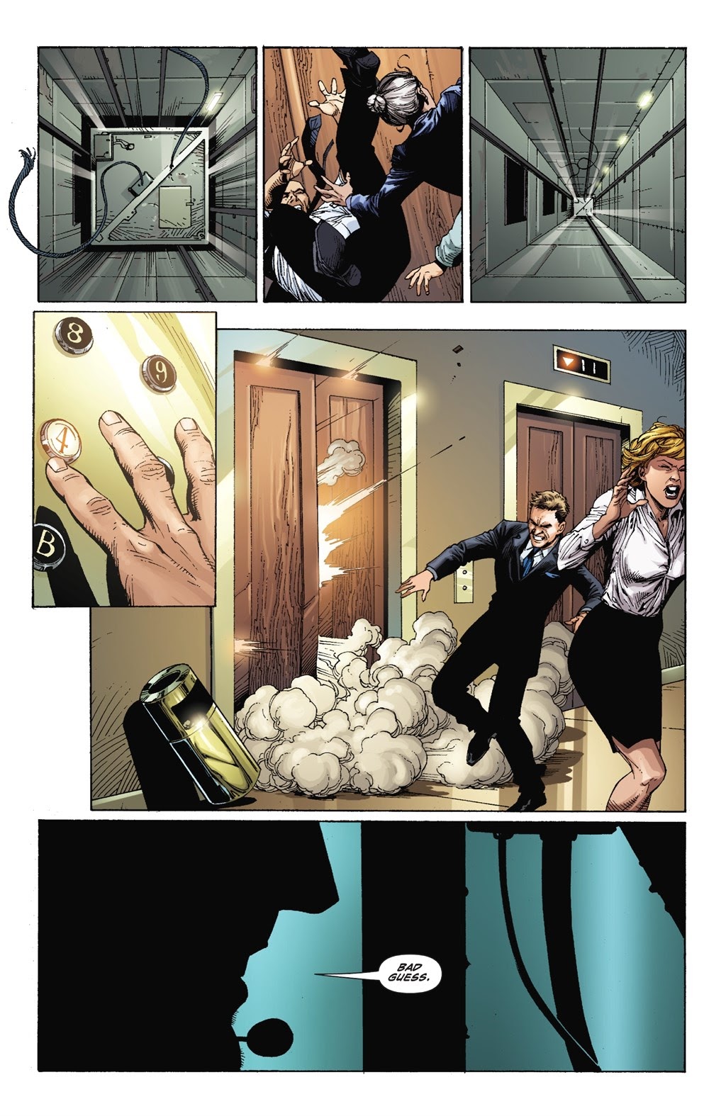 Read online Batman: Earth One comic -  Issue # _TPB Complete Collection (Part 2) - 49