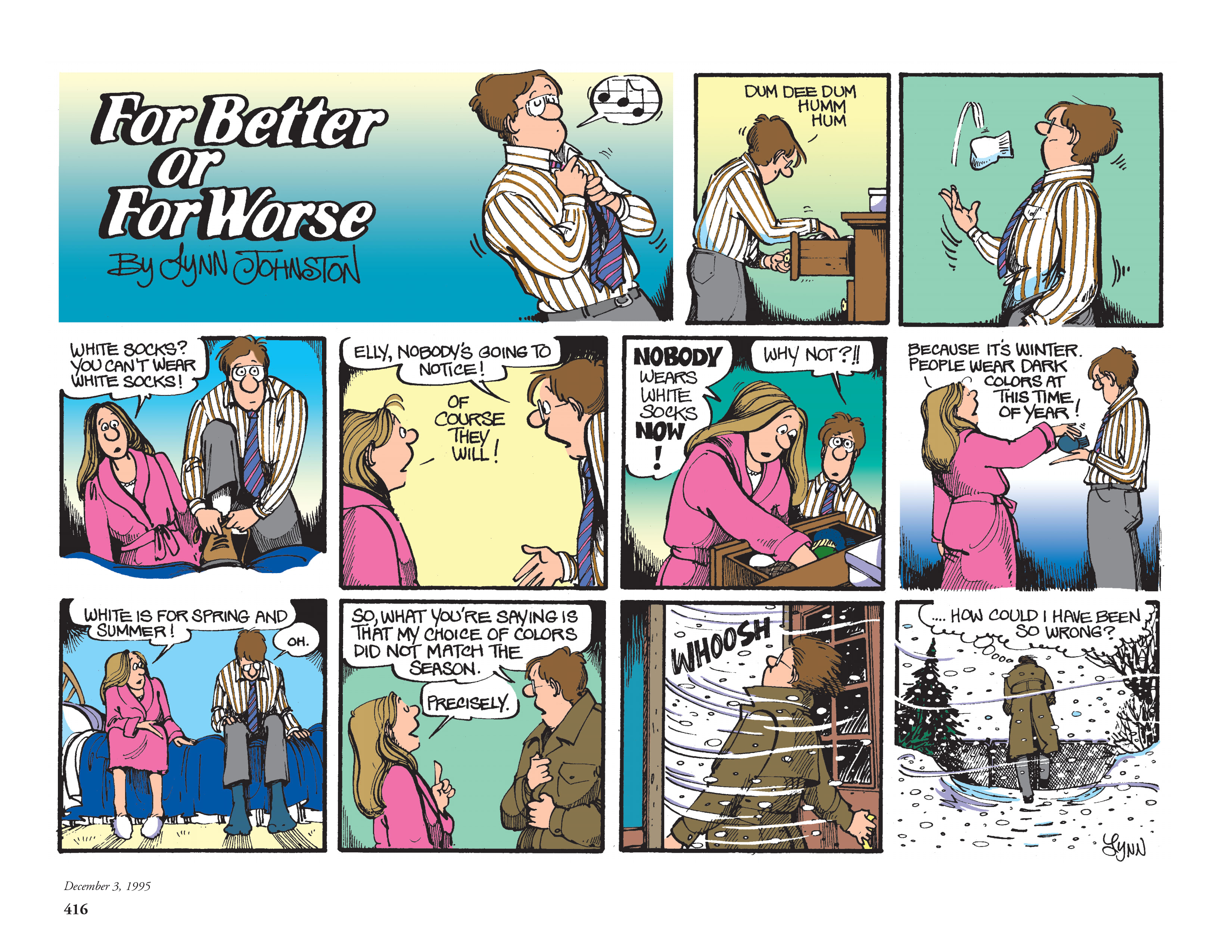 Read online For Better Or For Worse: The Complete Library comic -  Issue # TPB 5 (Part 5) - 16
