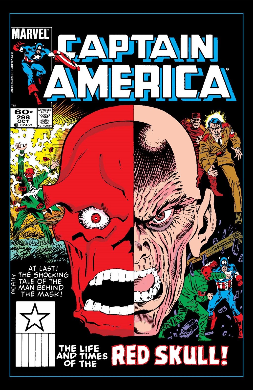 Read online Captain America Epic Collection comic -  Issue # TPB Sturm Und Drang (Part 5) - 15