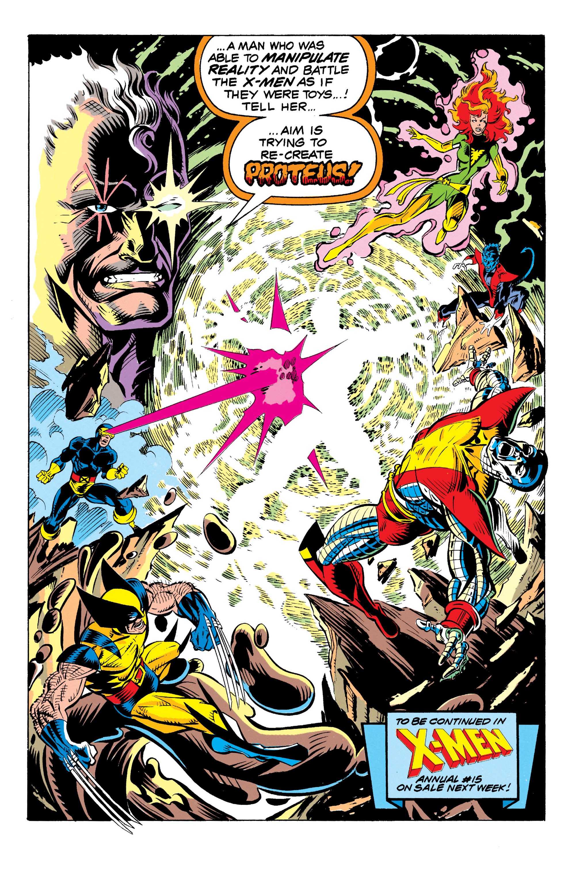 Read online The New Warriors comic -  Issue # _Annual 1 - 29