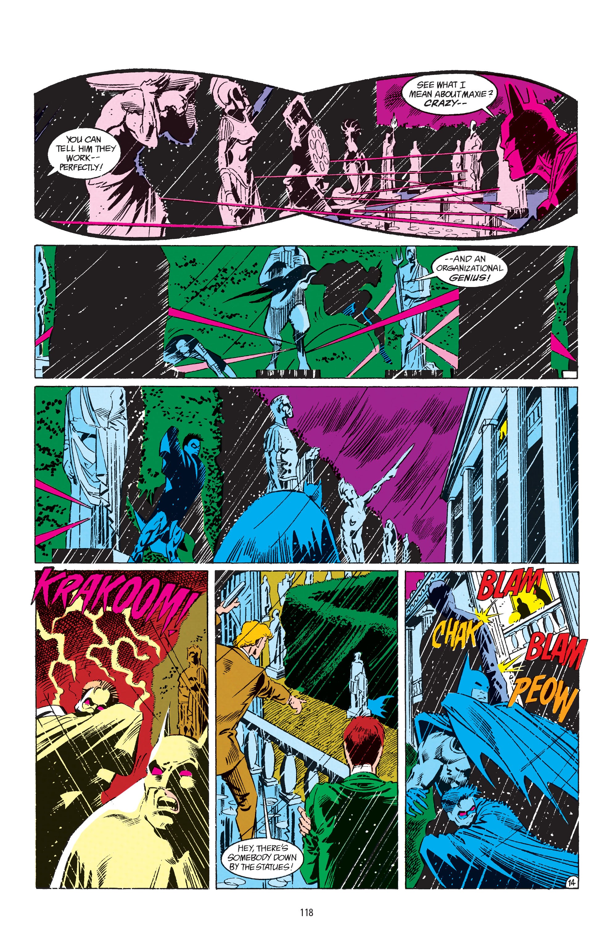 Read online Batman: The Caped Crusader comic -  Issue # TPB 5 (Part 2) - 20