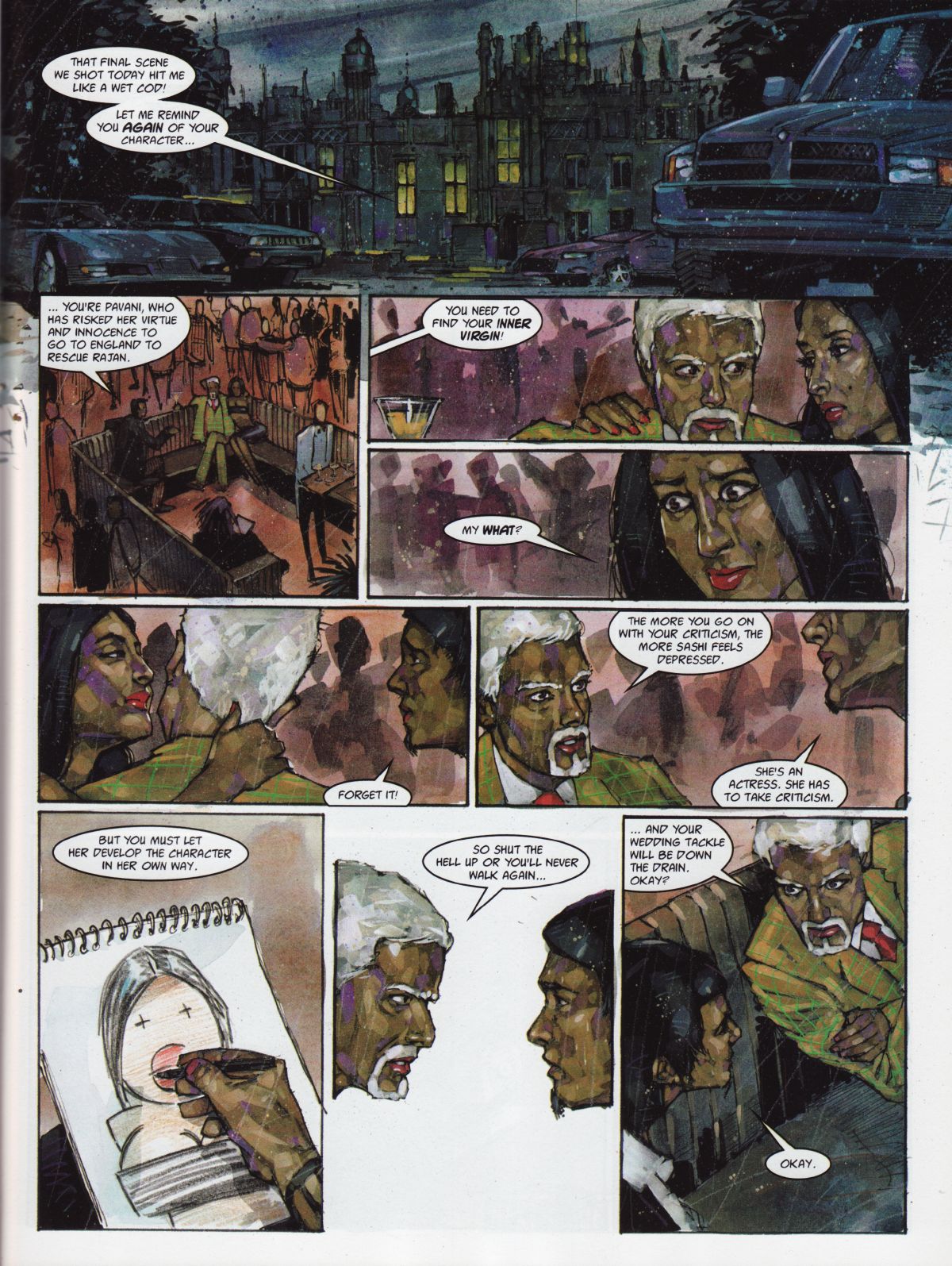 Read online Judge Dredd Megazine (Vol. 5) comic -  Issue #248 - 41