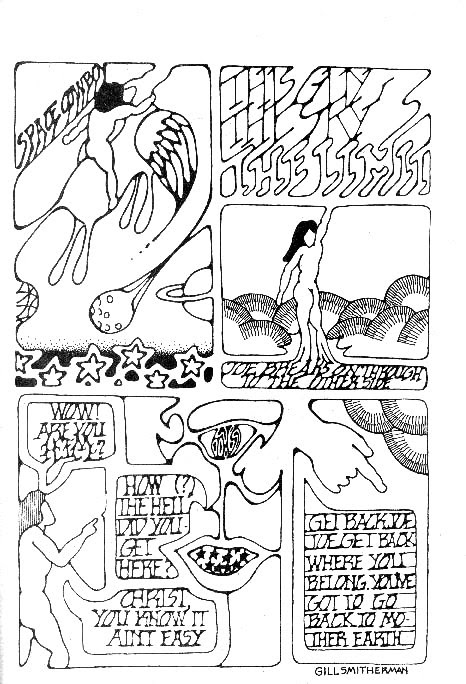 Read online Yellow Dog comic -  Issue #13 - 37