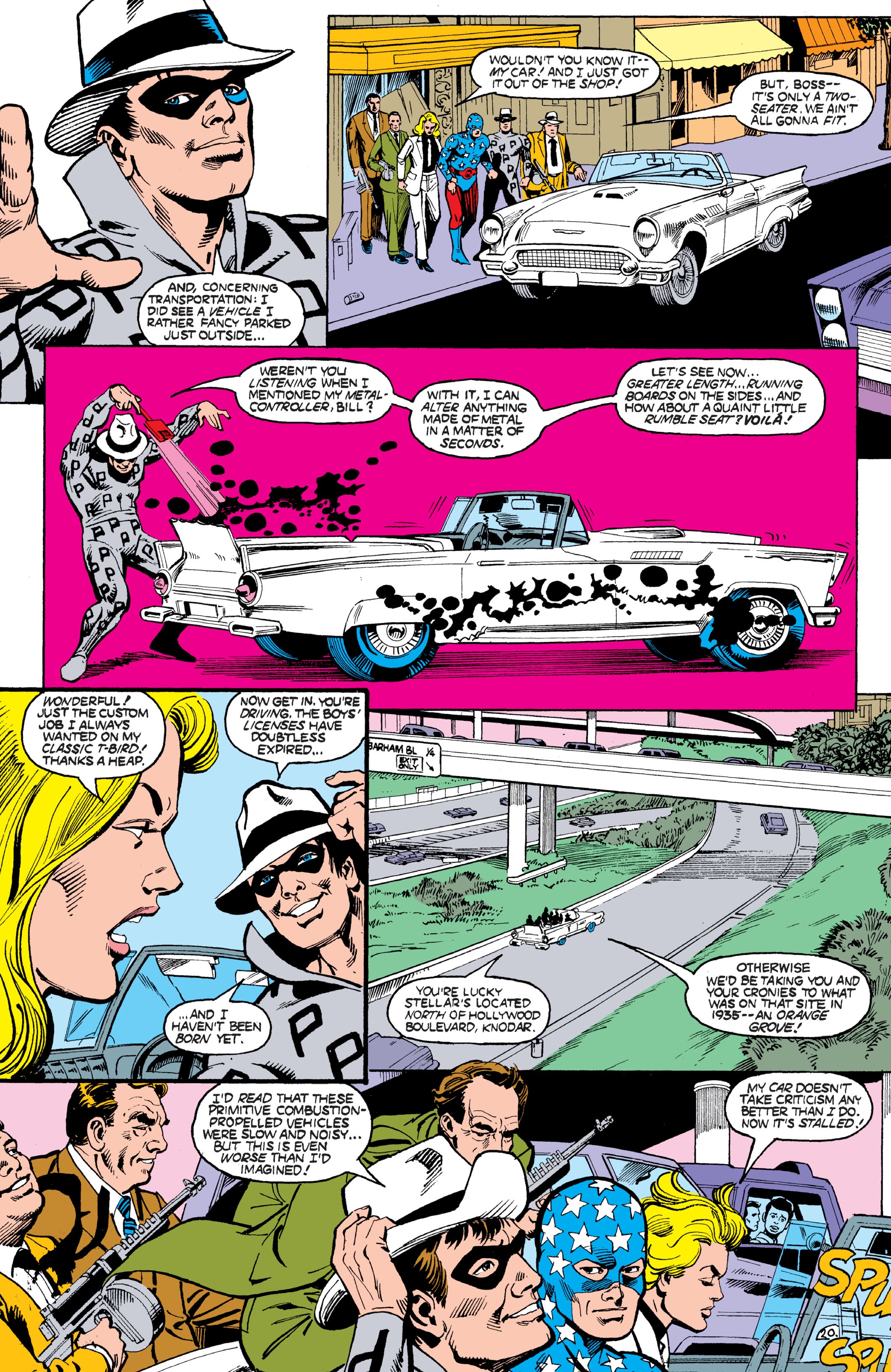 Read online Crisis On Infinite Earths Companion Deluxe Edition comic -  Issue # TPB 2 (Part 5) - 43