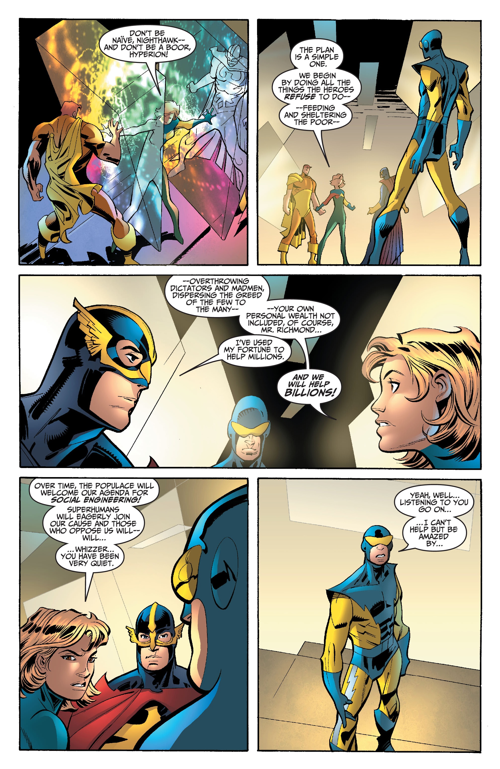 Read online Thunderbolts Omnibus comic -  Issue # TPB 3 (Part 8) - 74