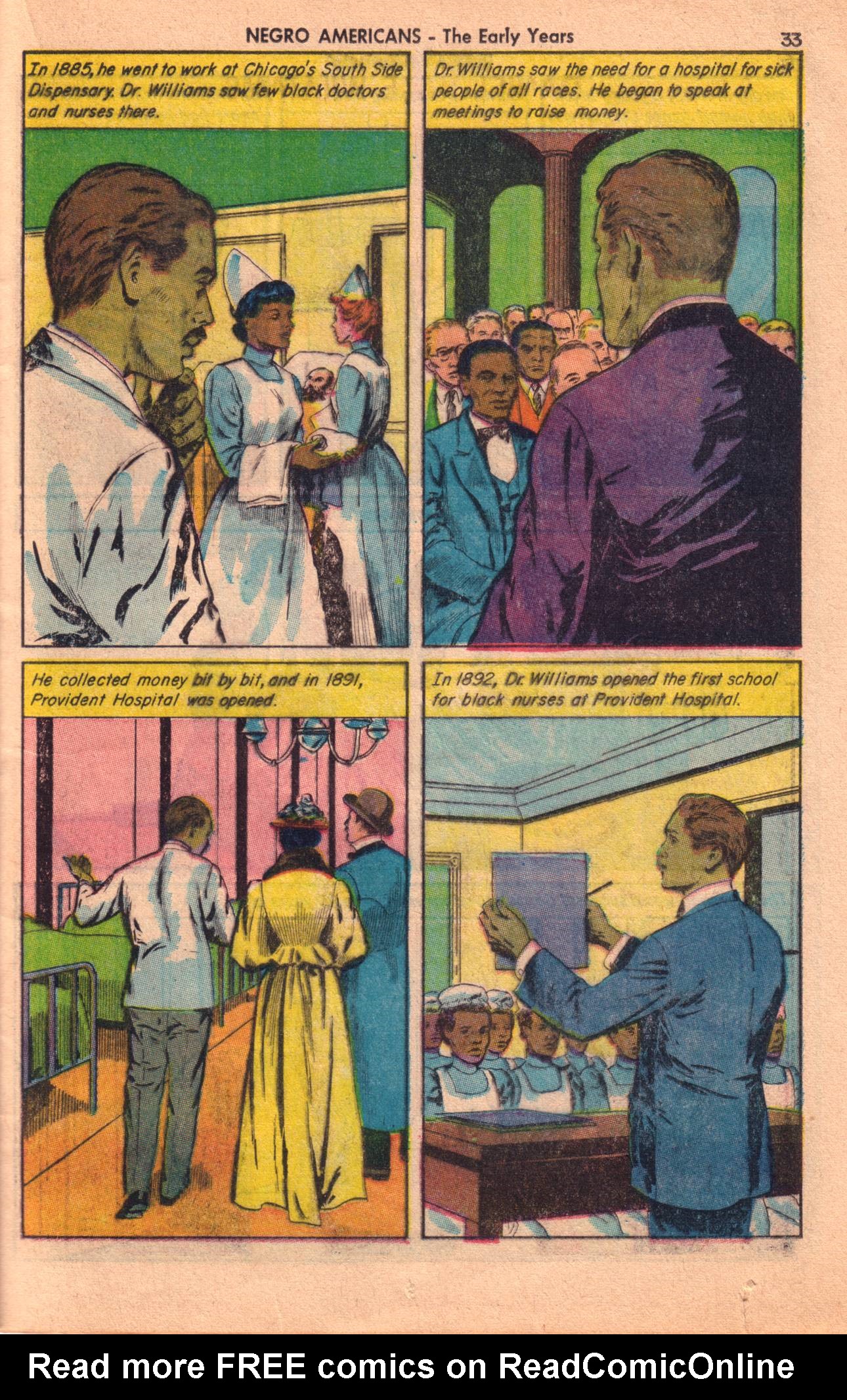 Read online Classics Illustrated comic -  Issue #169 - 35