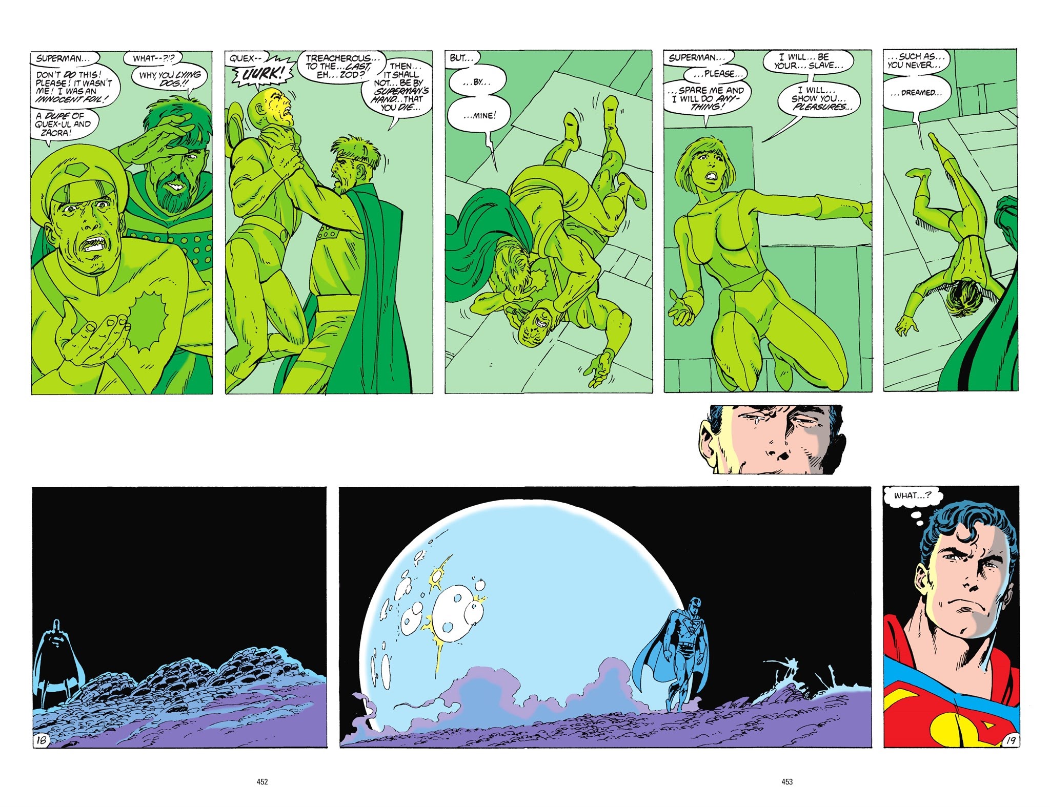 Read online Superman: The Man of Steel (2020) comic -  Issue # TPB 4 (Part 5) - 23