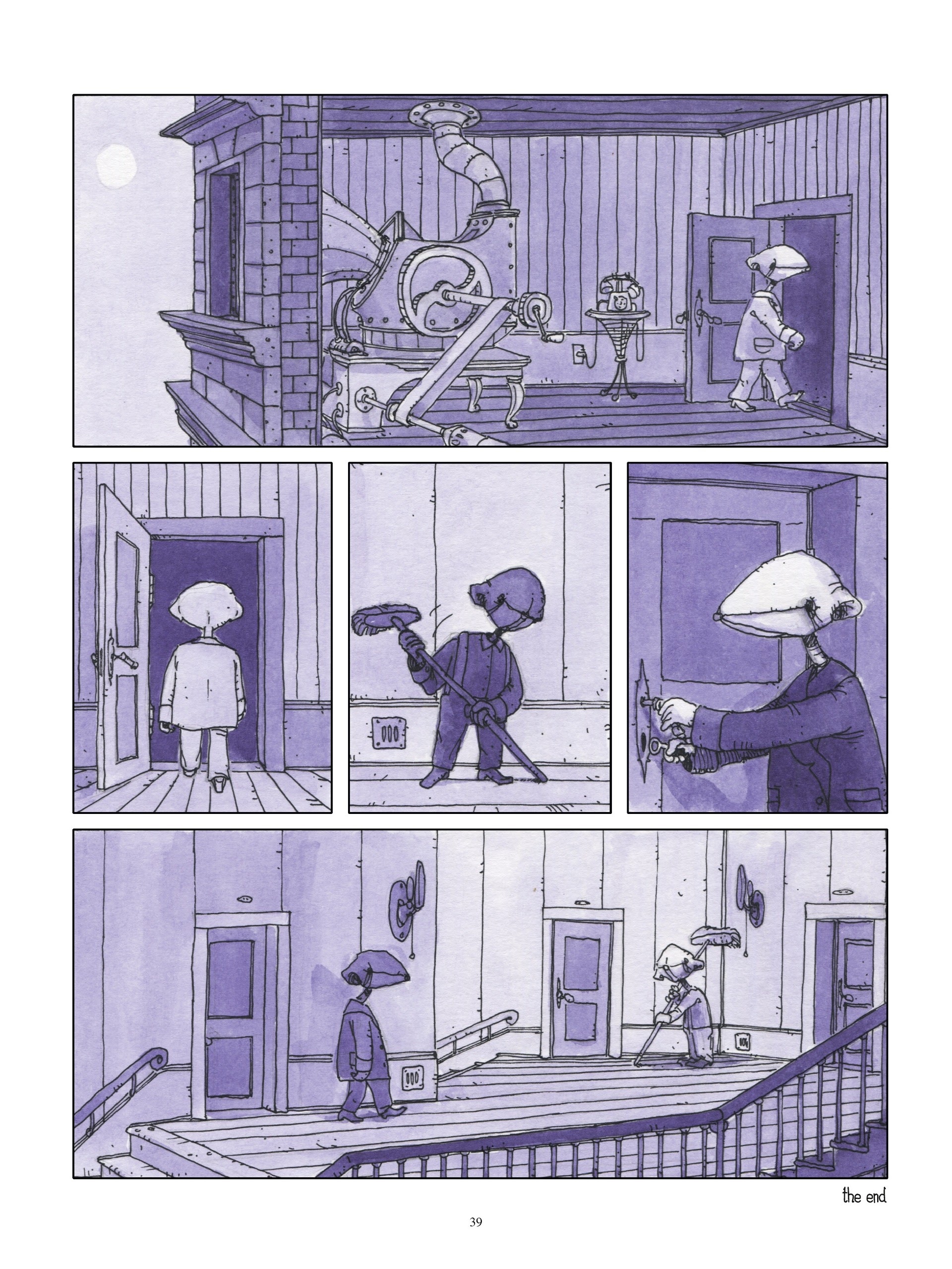 Read online Revolutions comic -  Issue #3 - 39
