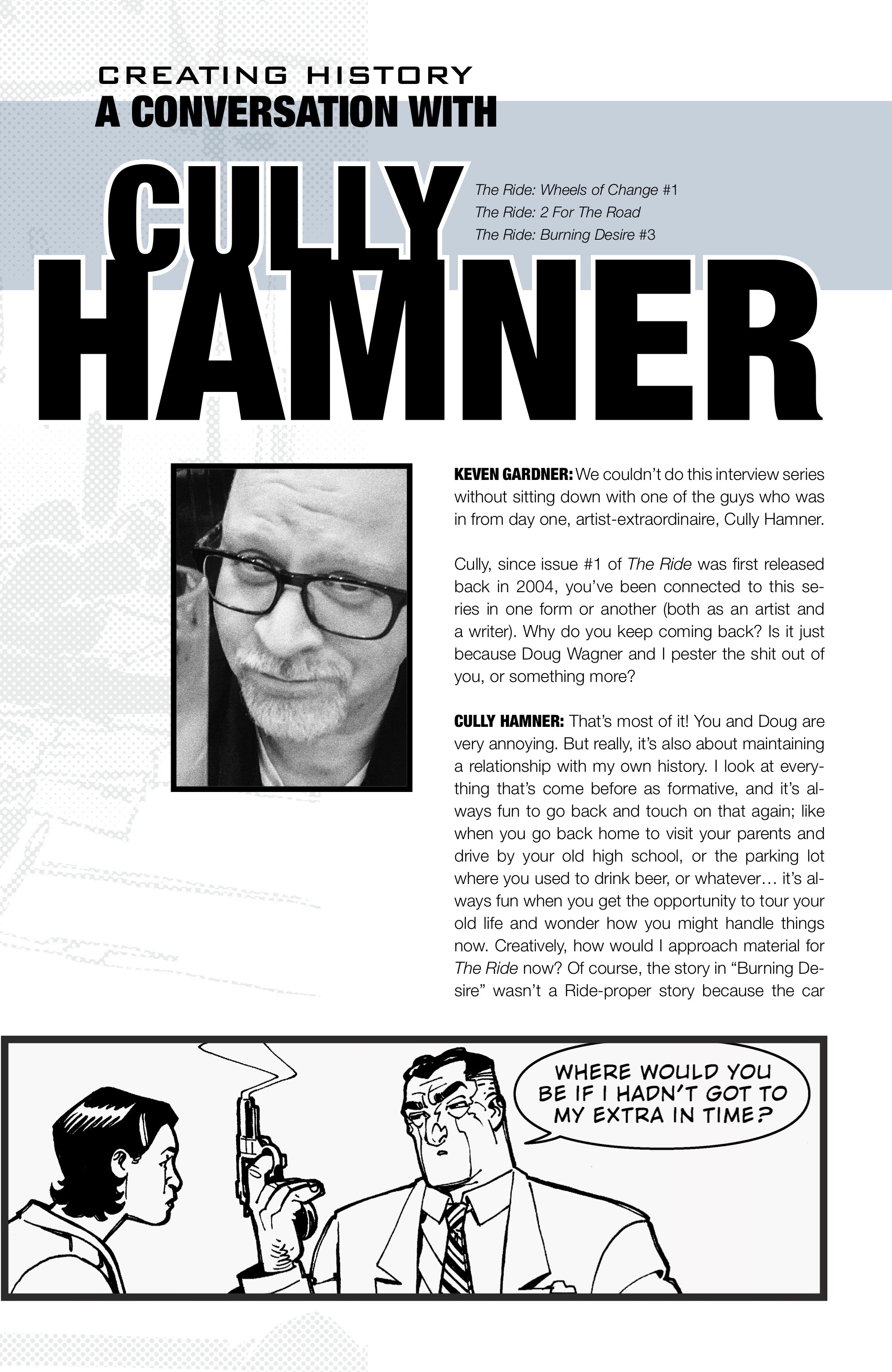 Read online The Ride: Burning Desire comic -  Issue # TPB (Part 2) - 39