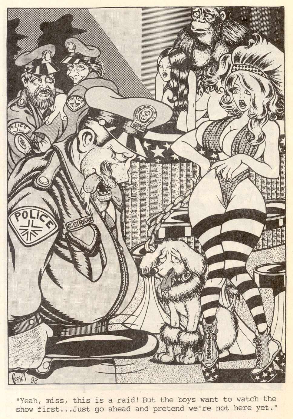 Read online Melody comic -  Issue #9 - 31