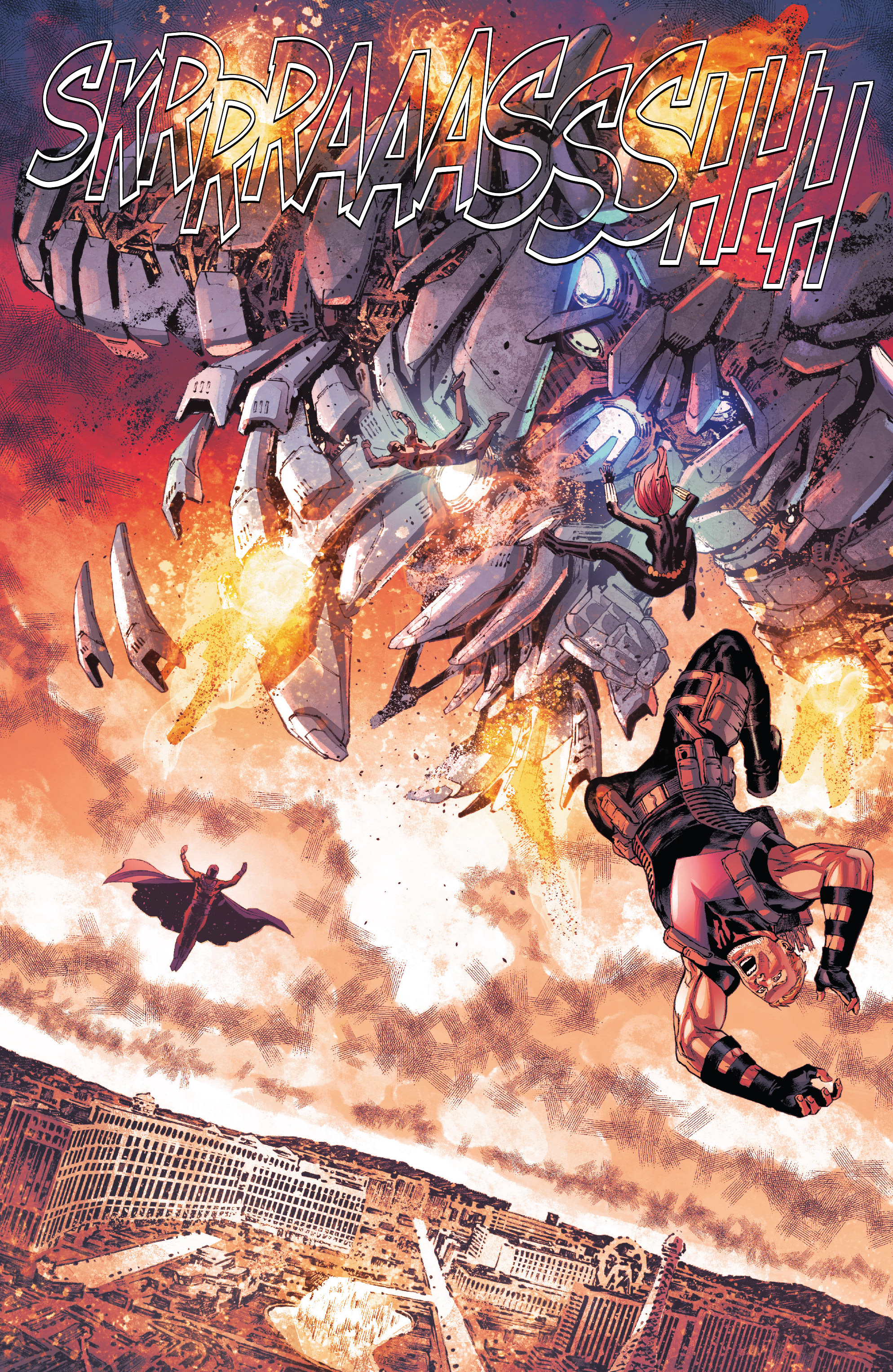 Read online Old Man Hawkeye comic -  Issue # _The Complete Collection (Part 2) - 31
