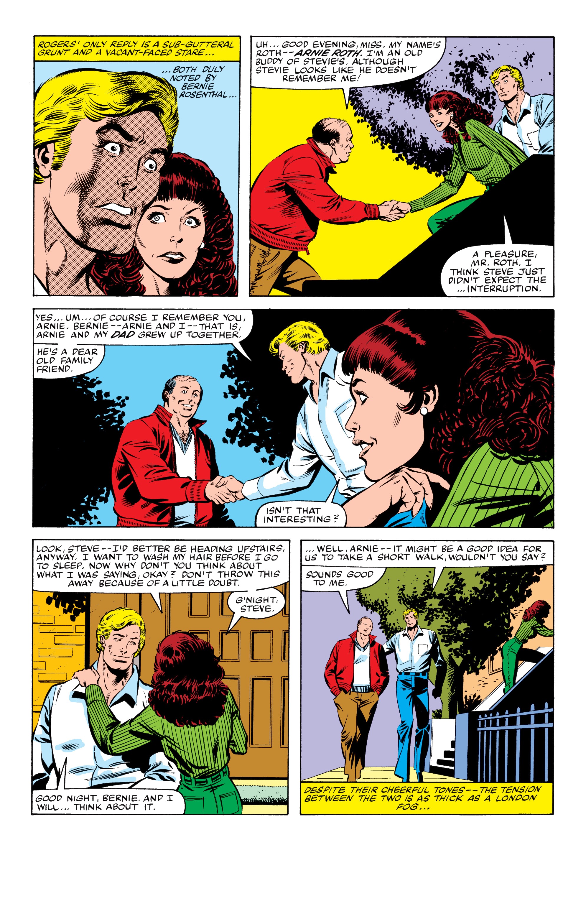 Read online Captain America Epic Collection comic -  Issue # TPB Monsters and Men (Part 1) - 100