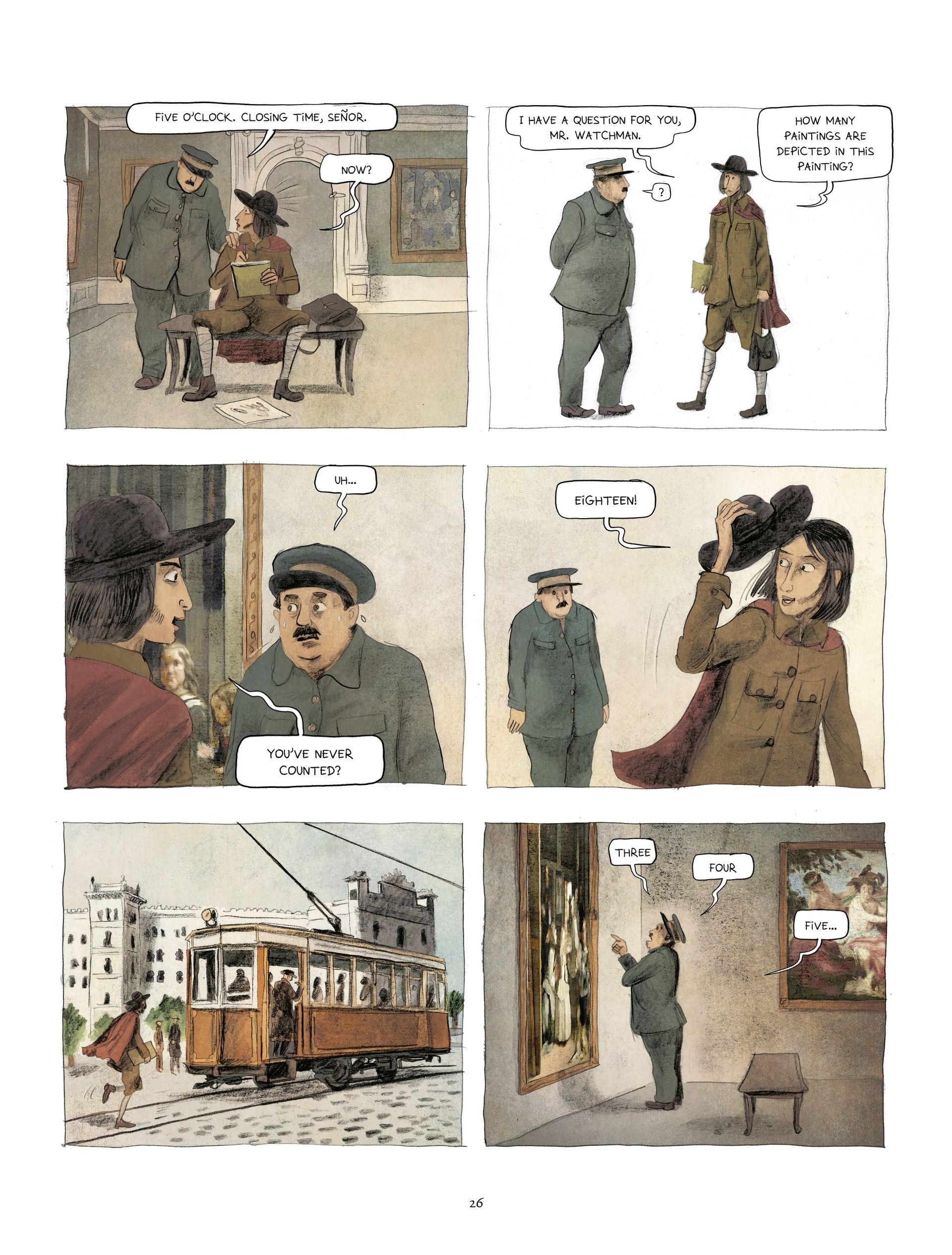 Read online Dalí: Before Gala comic -  Issue # TPB - 28