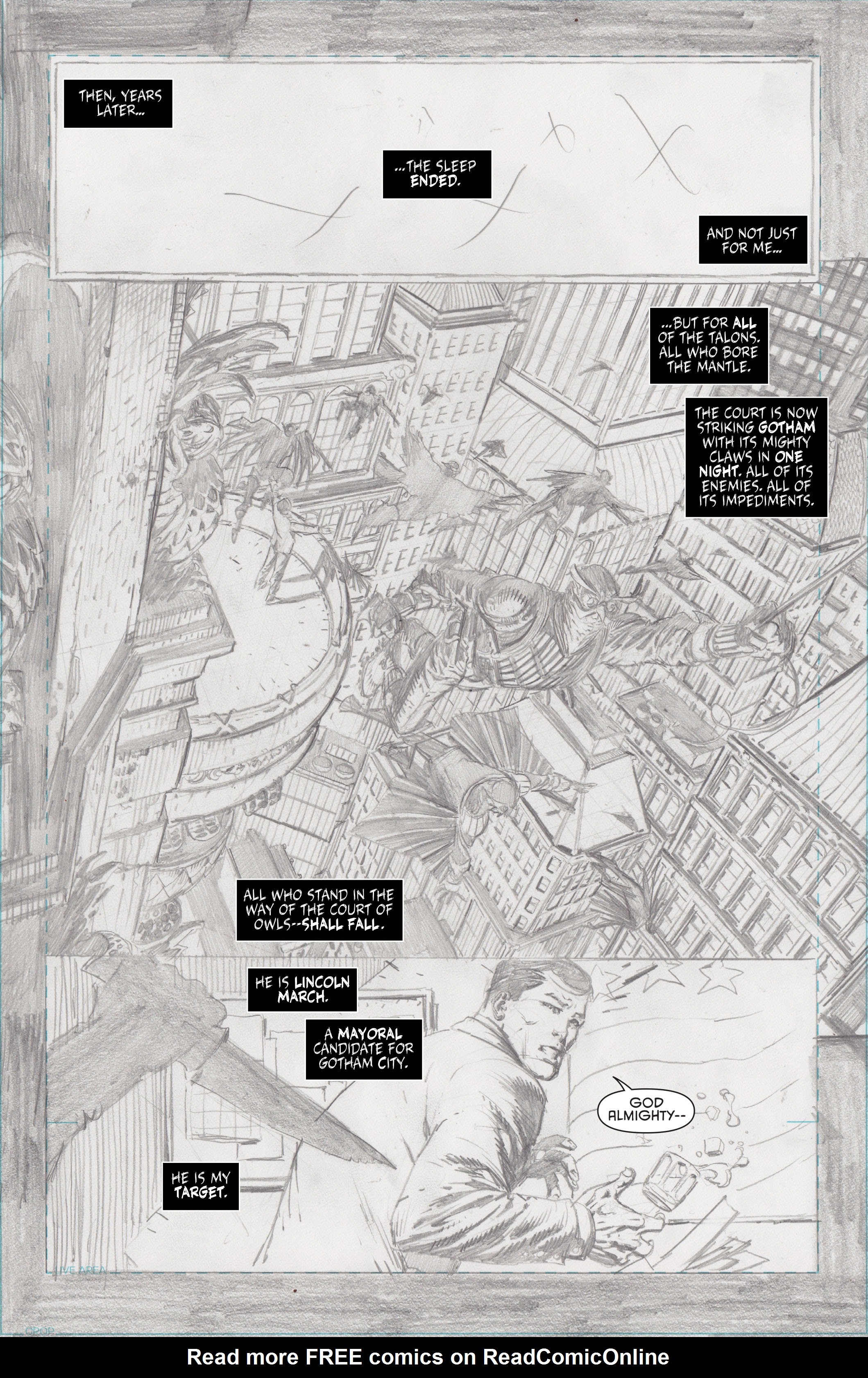 Read online Batman: The Dark Knight Unwrapped By David Finch Deluxe Edition comic -  Issue # TPB (Part 3) - 50