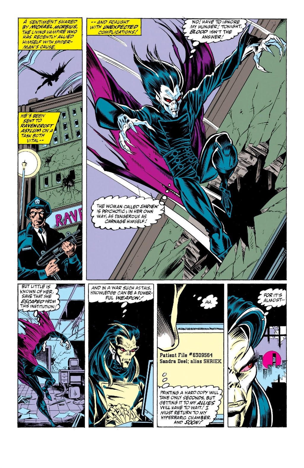 Read online Carnage Epic Collection: Born in Blood comic -  Issue # TPB (Part 3) - 26