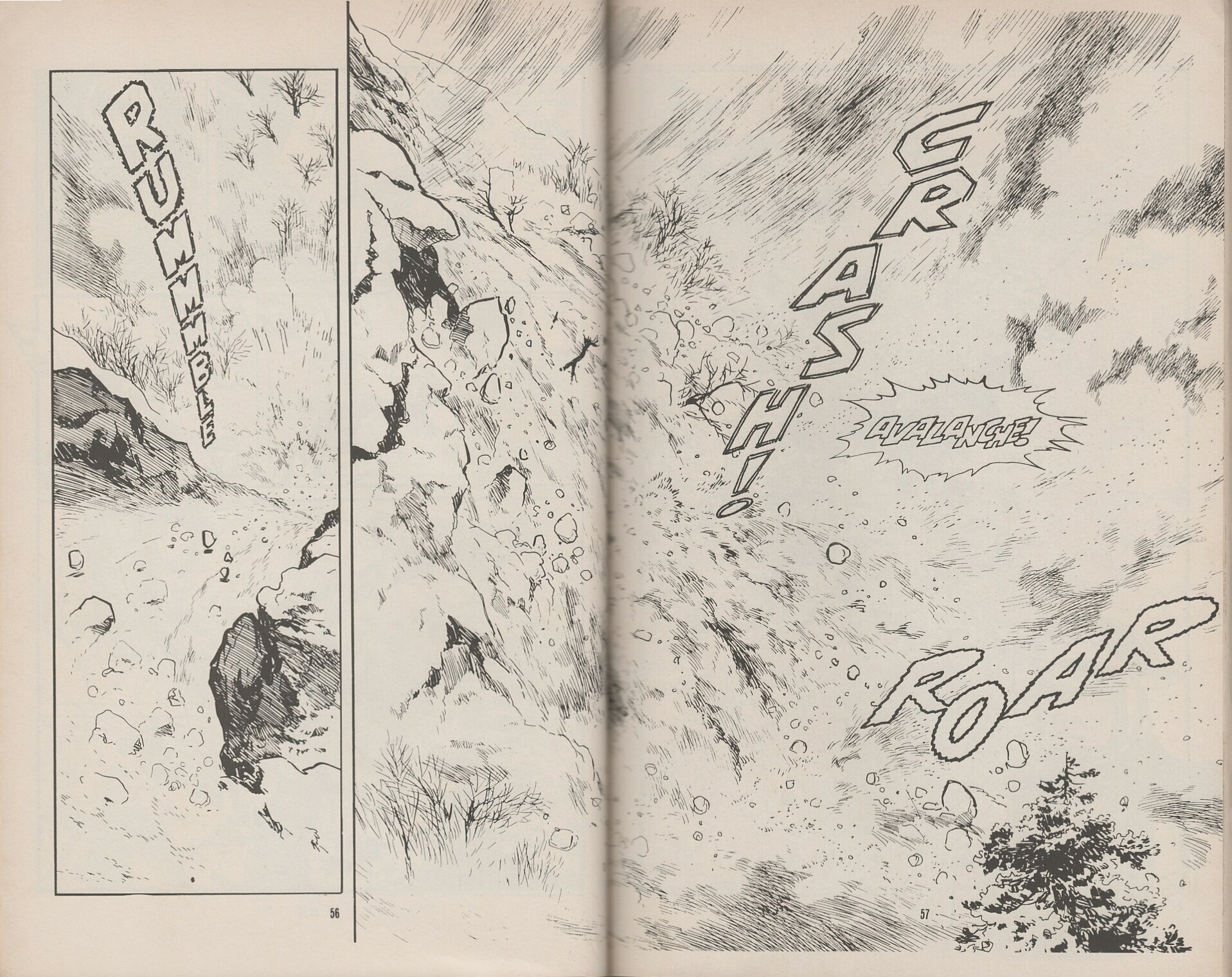 Read online Lone Wolf and Cub comic -  Issue #1 - 70