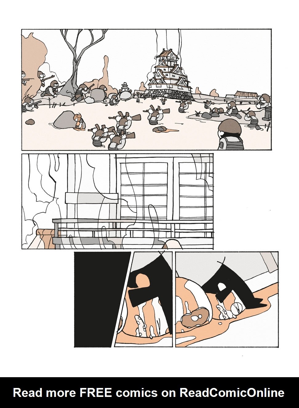 Read online Jason Shiga: Demon comic -  Issue # TPB 4 (Part 2) - 58