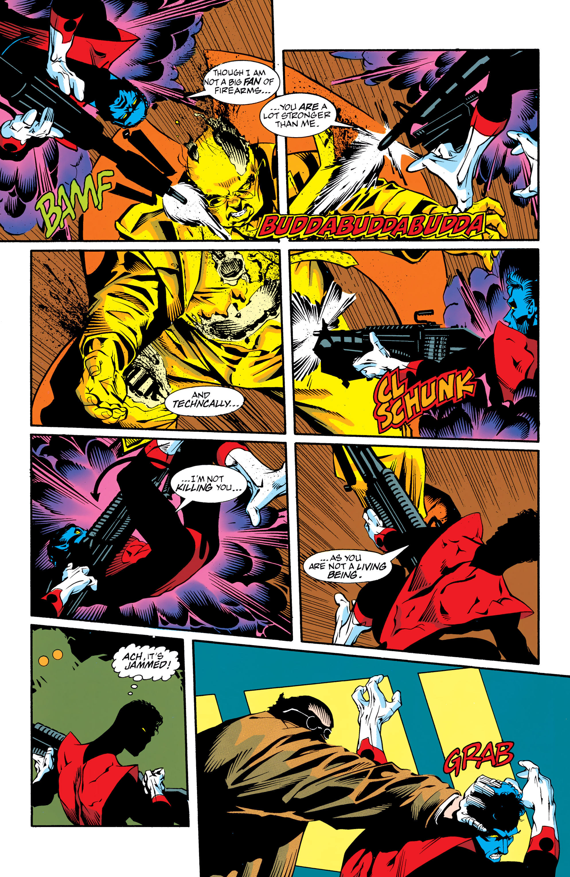 Read online Excalibur Epic Collection comic -  Issue # TPB 3 (Part 5) - 14