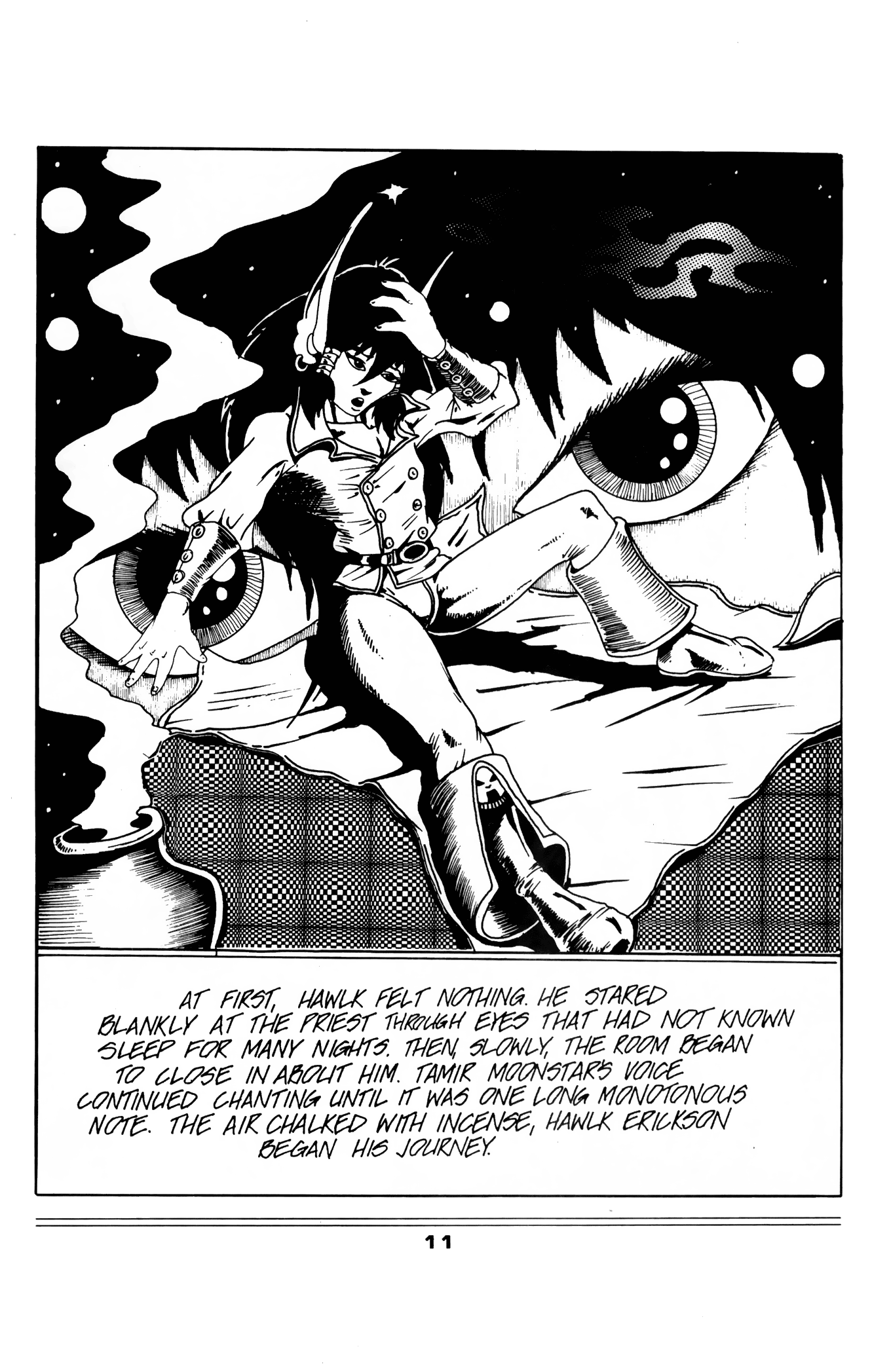 Read online Elflord Chronicles comic -  Issue #3 - 15