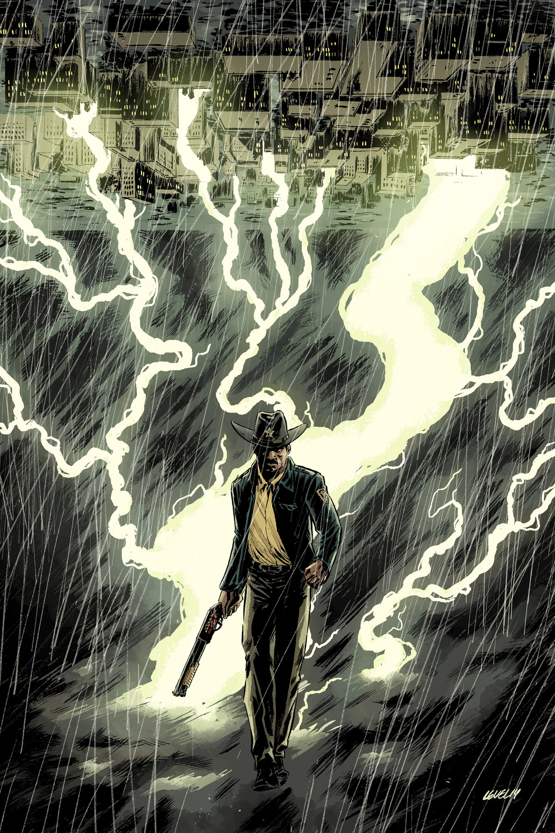 Read online Headspace comic -  Issue #3 - 22