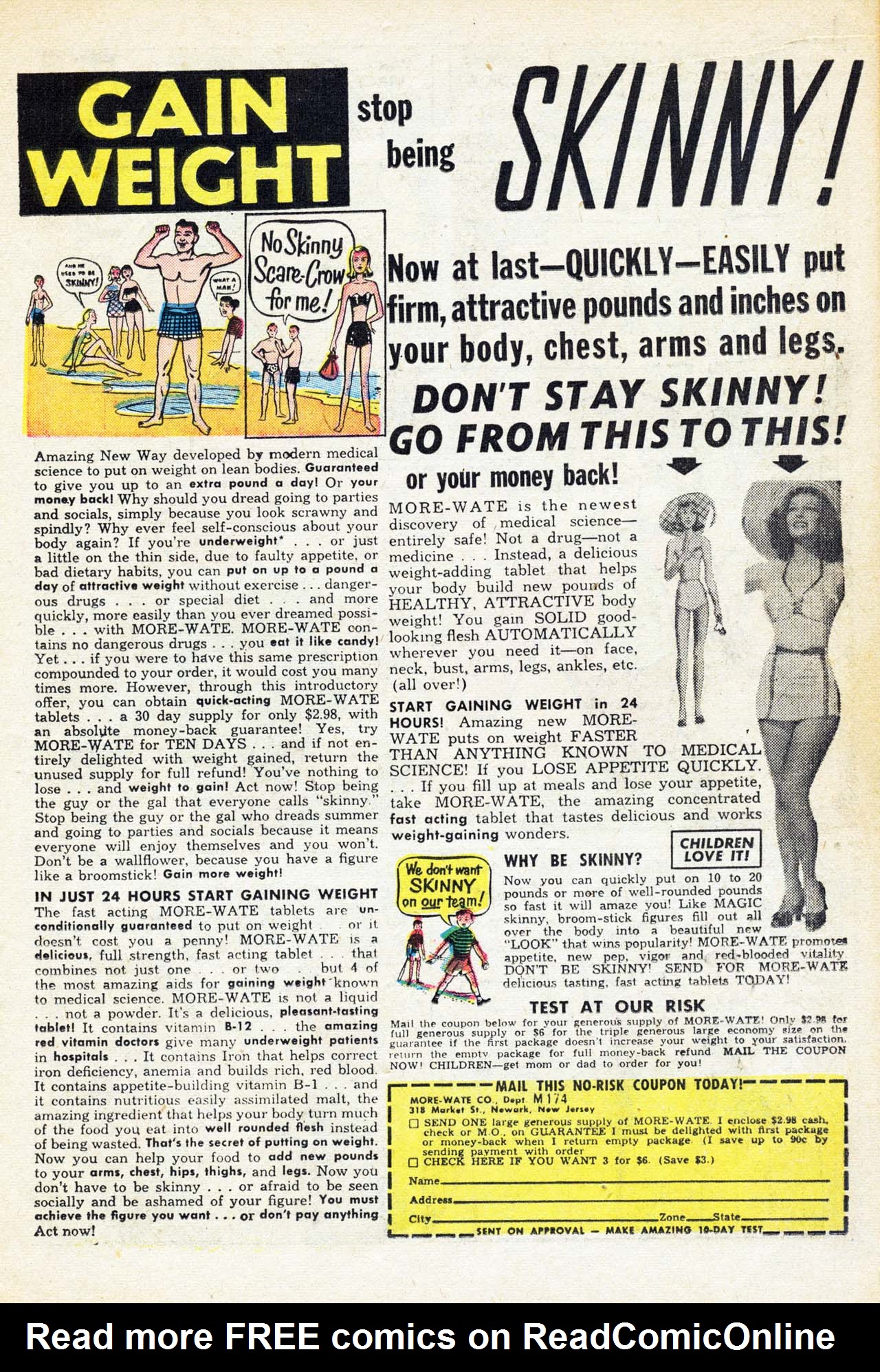 Read online Miss America comic -  Issue #77 - 15
