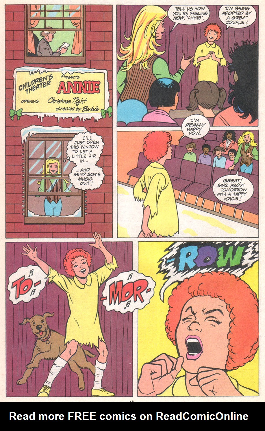 Read online Barbie comic -  Issue #38 - 20