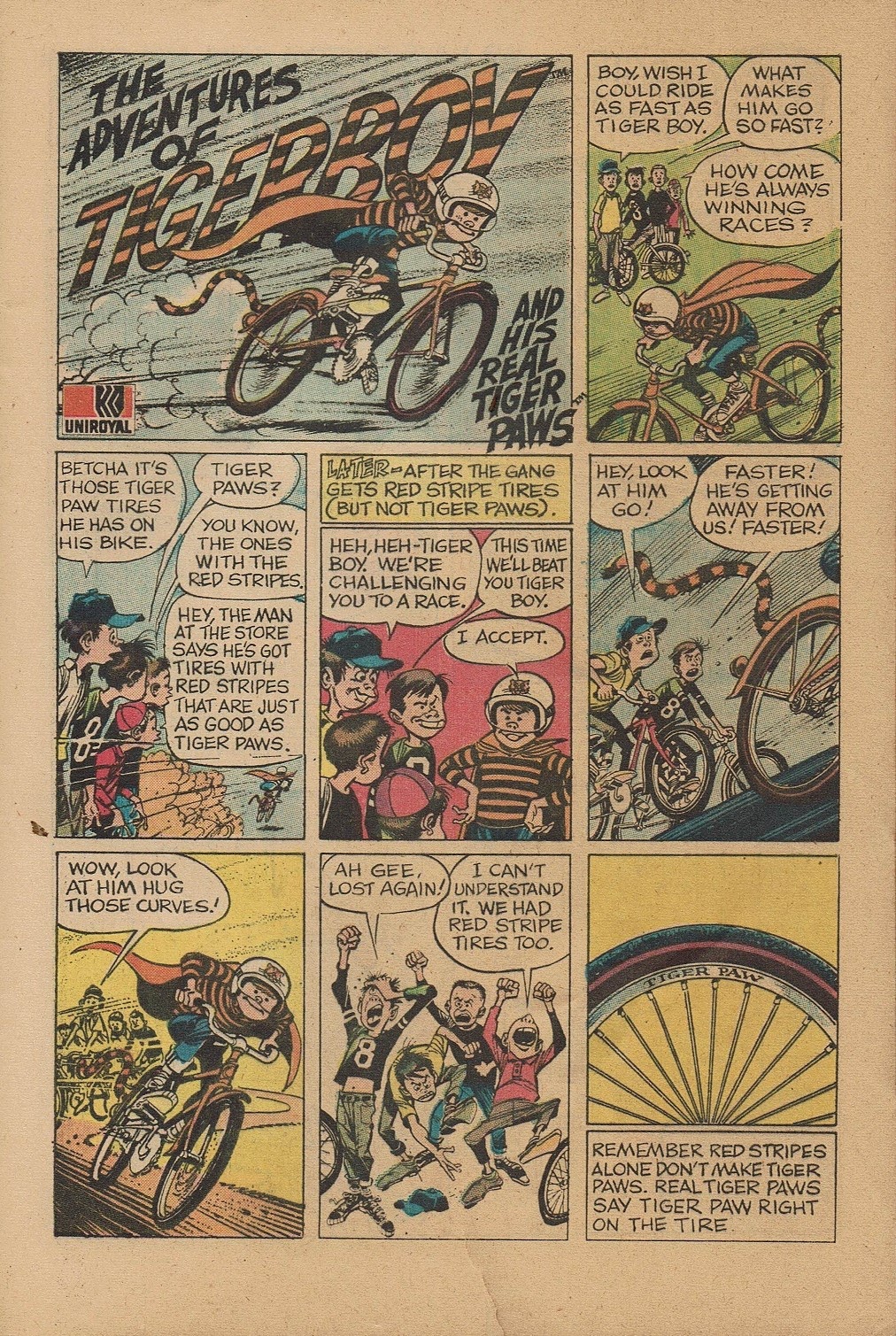 Read online Reggie's Wise Guy Jokes comic -  Issue #3 - 9