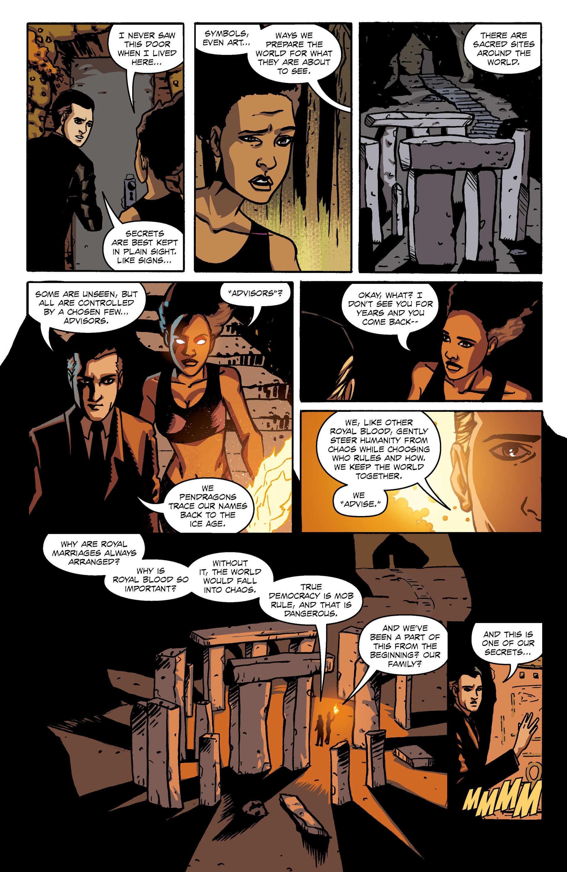 Read online The Victories Omnibus comic -  Issue # TPB (Part 4) - 64