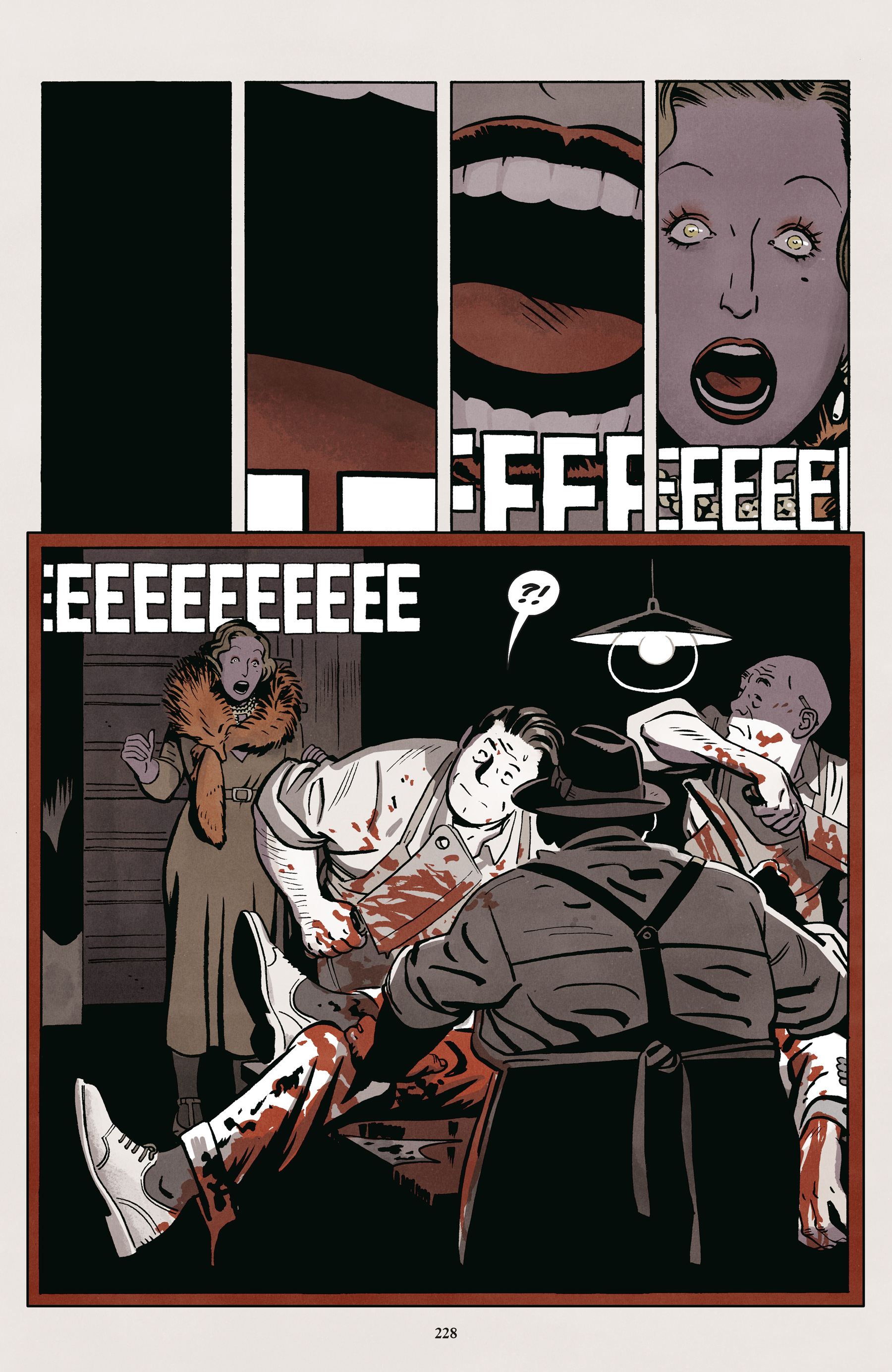 Read online Lobster Johnson Omnibus comic -  Issue # TPB 2 (Part 3) - 31