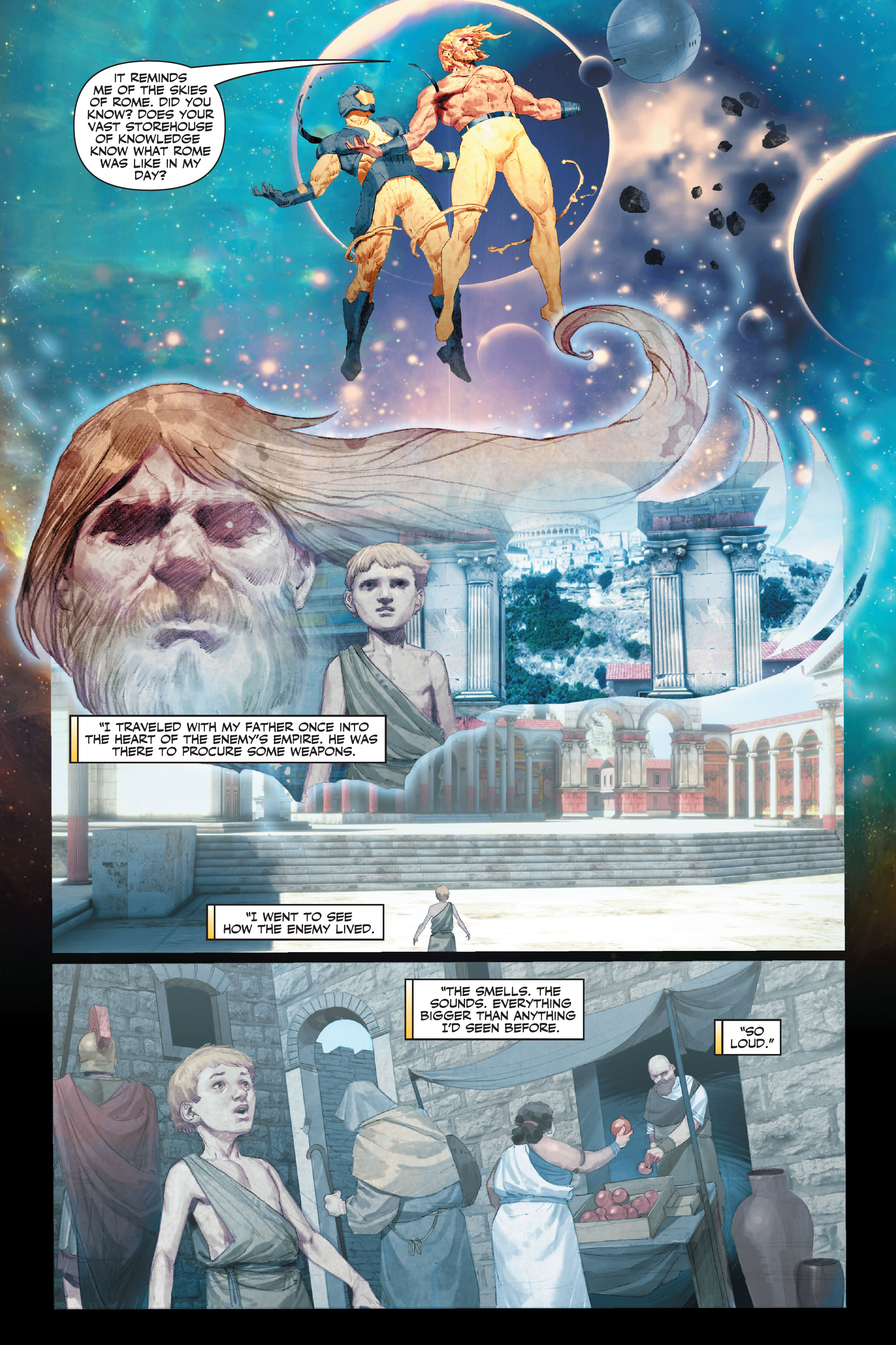 Read online X-O Manowar (2017) comic -  Issue # _Deluxe Edition Book 1 (Part 4) - 44