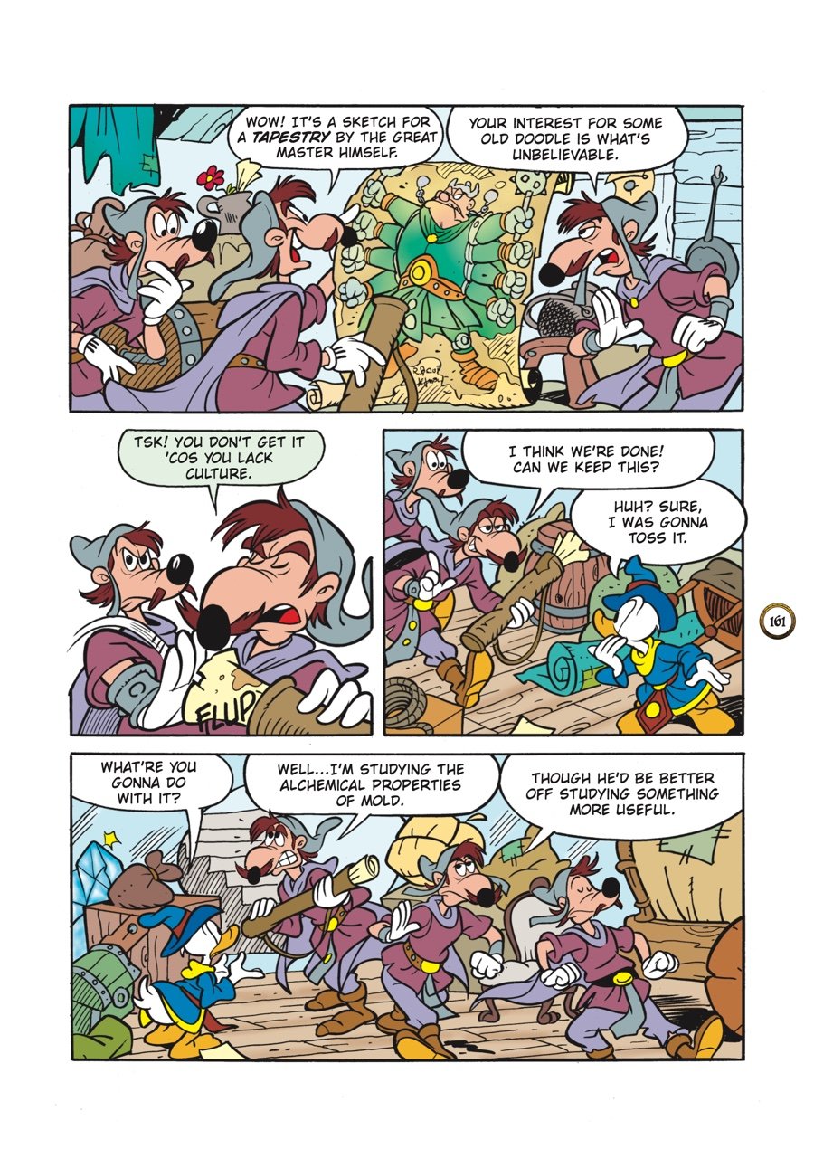 Read online Wizards of Mickey (2020) comic -  Issue # TPB 6 (Part 2) - 59