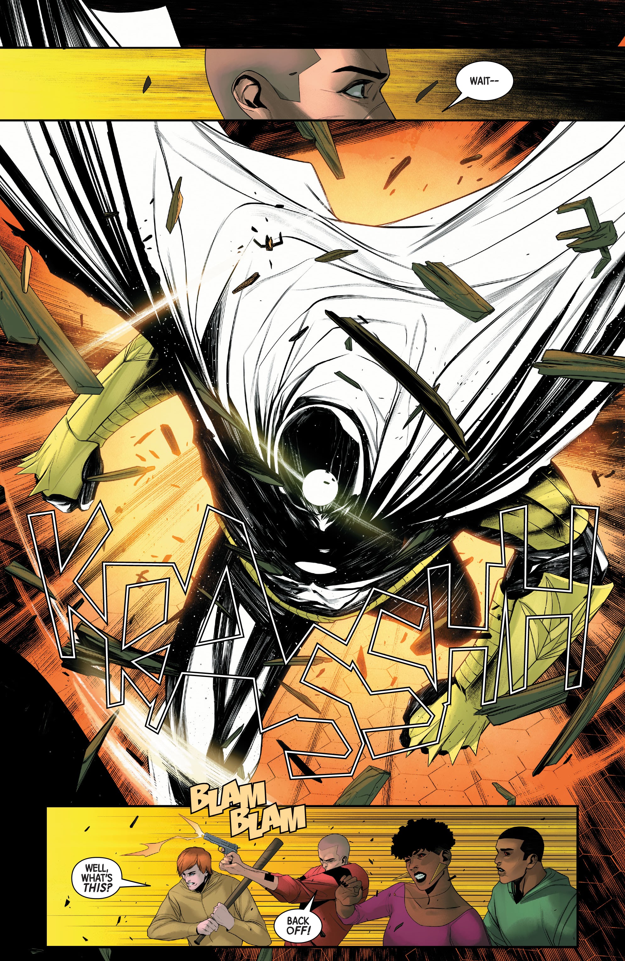 Read online Moon Knight (2021) comic -  Issue #3 - 17