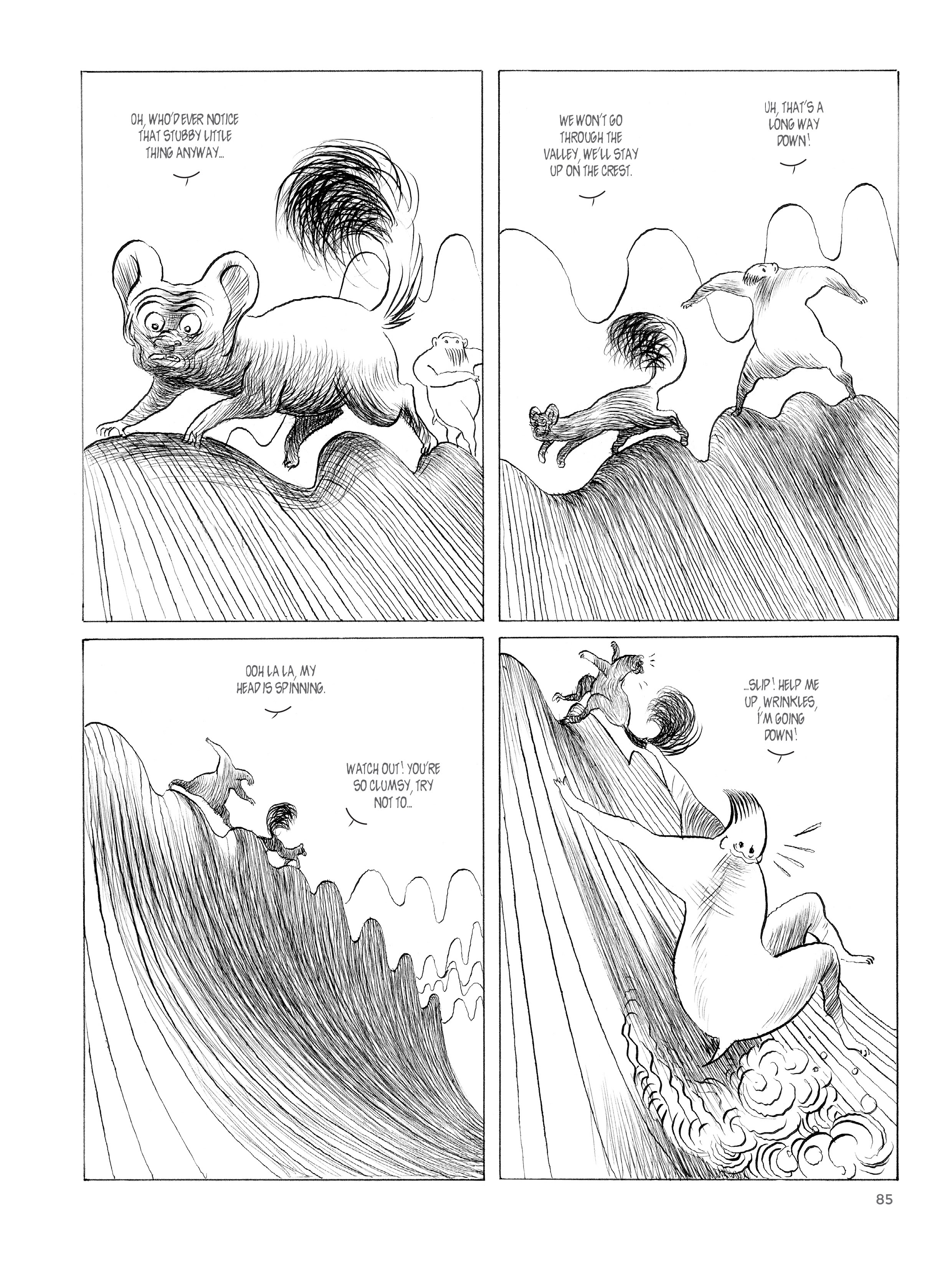 Read online Garlandia comic -  Issue # TPB (Part 1) - 86