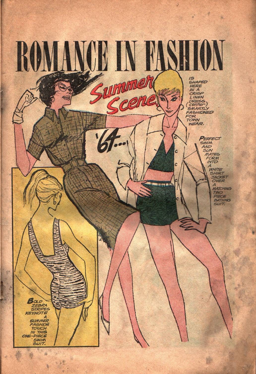 Read online Young Love (1963) comic -  Issue #44 - 11