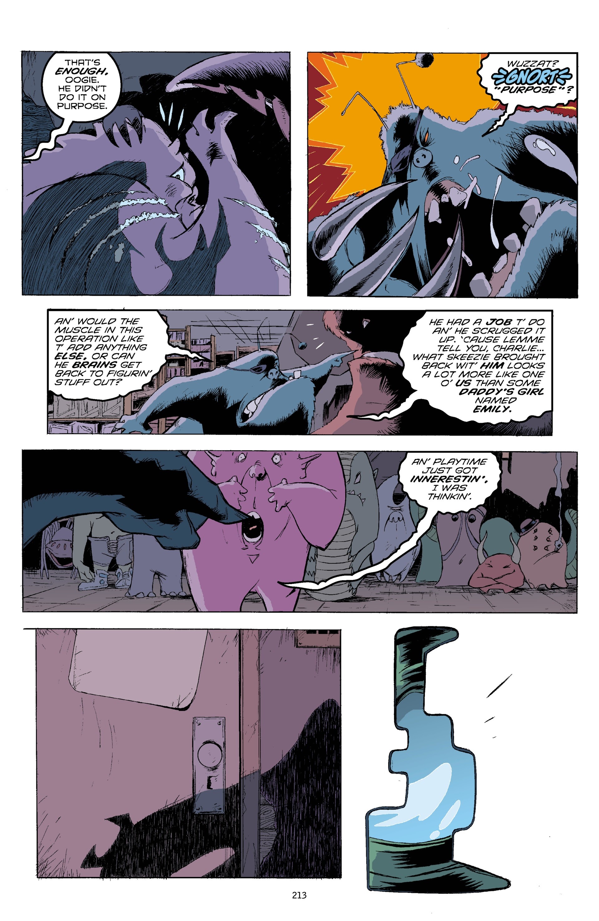 Read online B.P.R.D. Omnibus comic -  Issue # TPB 1 (Part 3) - 14