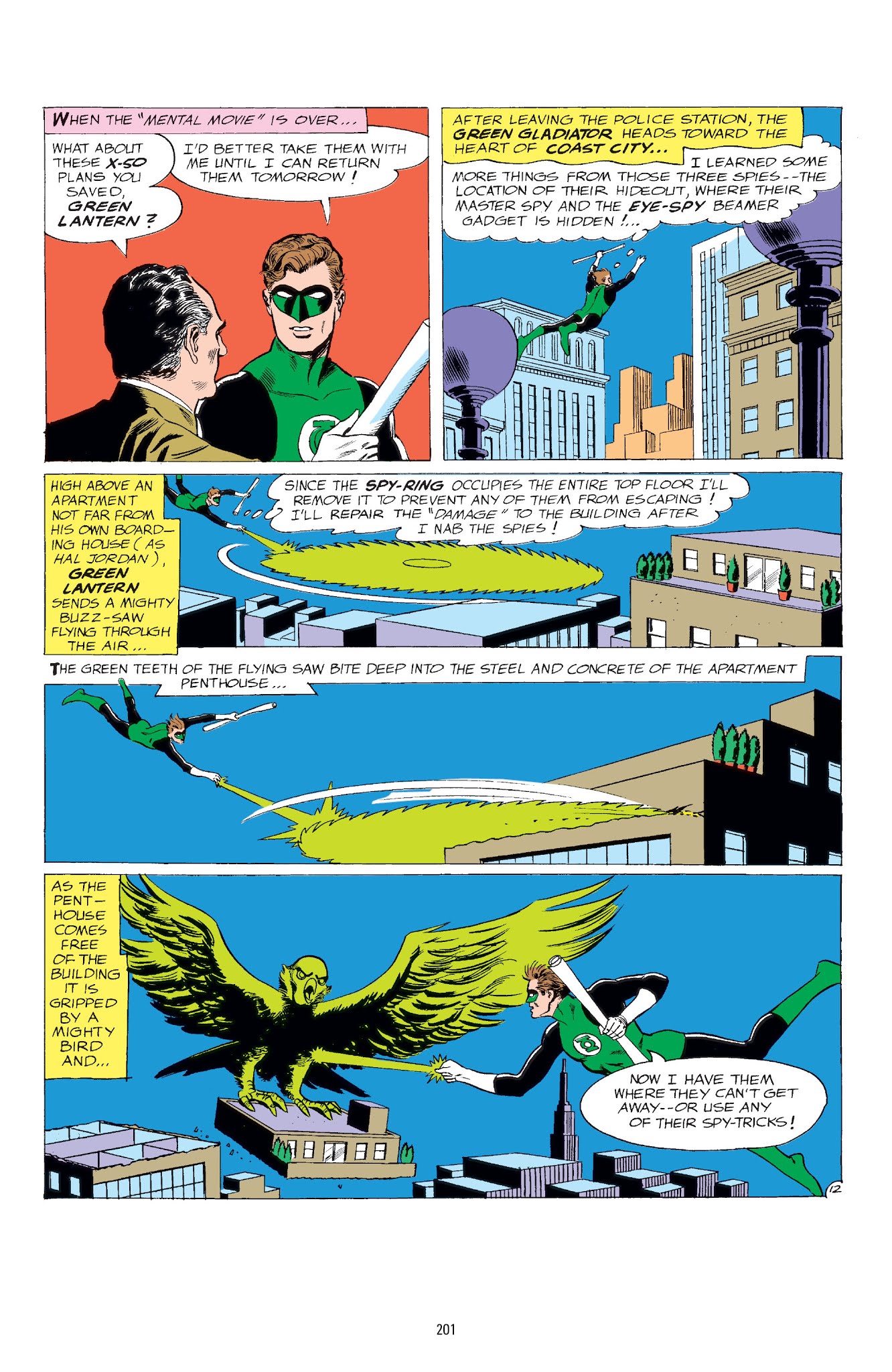 Read online Green Lantern: The Silver Age comic -  Issue # TPB 2 (Part 3) - 1